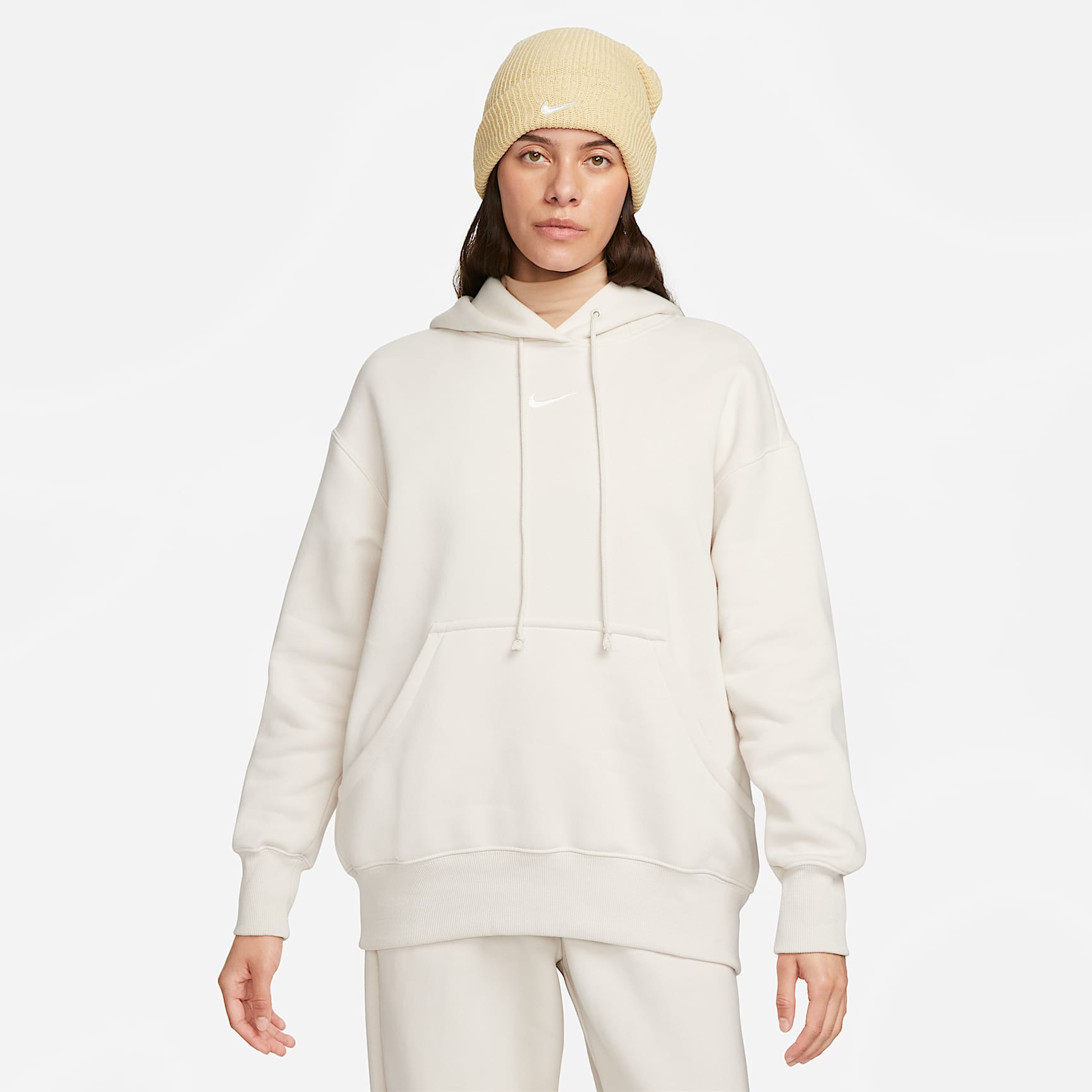 Nike Sportswear Phoenix Fleece Women's Oversized Pullover Hoodie