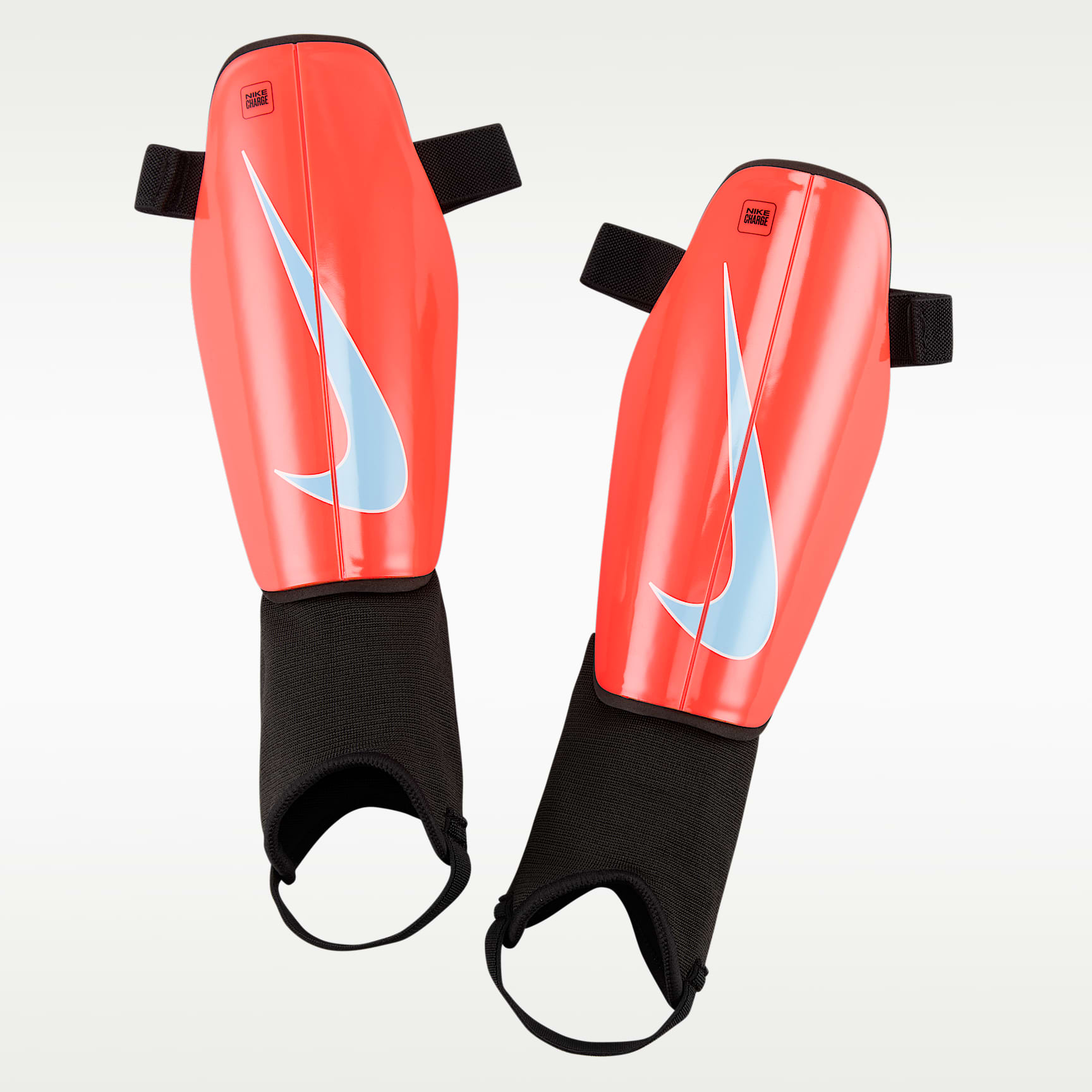 Espinillera de fútbol Nike Charge