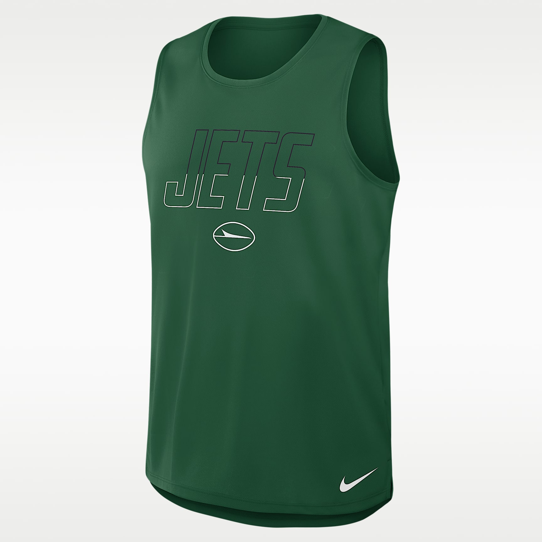 New York Jets Men's Nike Dri-FIT NFL Tank Top