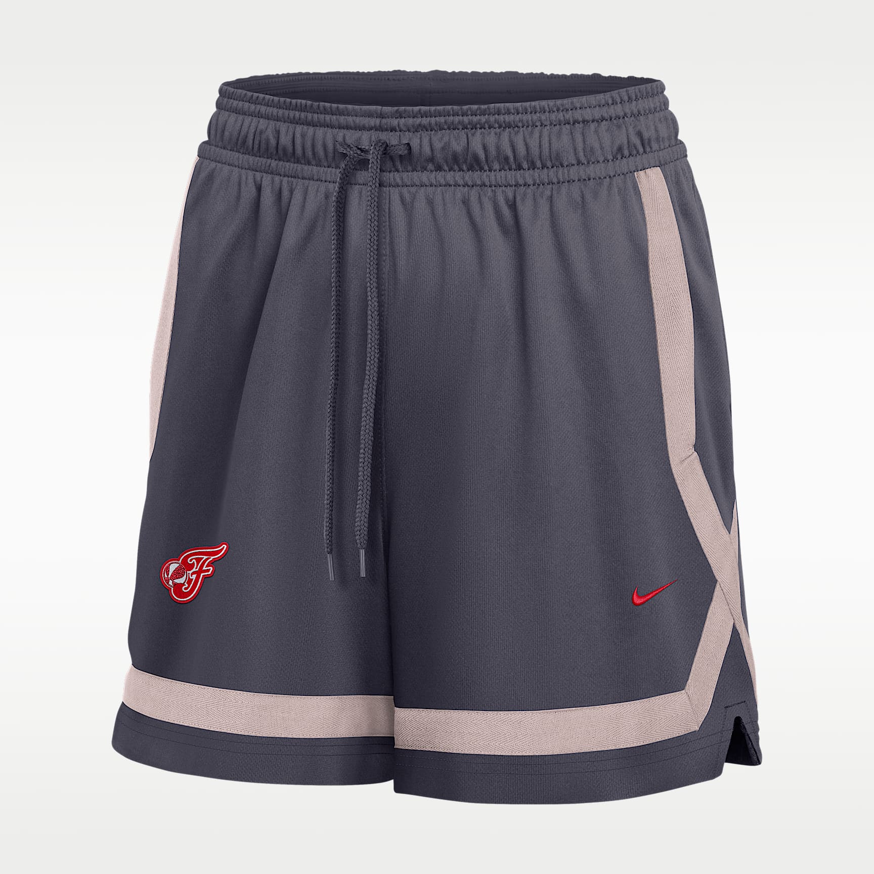 Indiana Fever Women's 5" Studio Fleece Basketball Shorts
