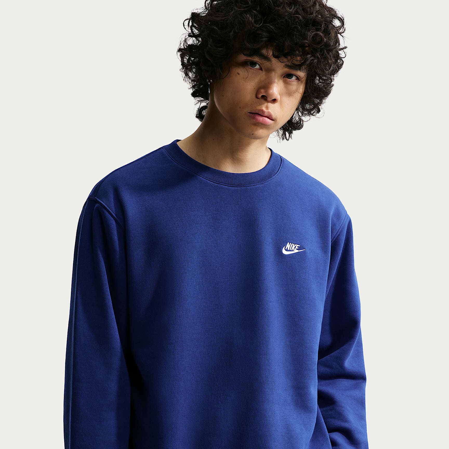 Nike Club Men's Fleece Crew