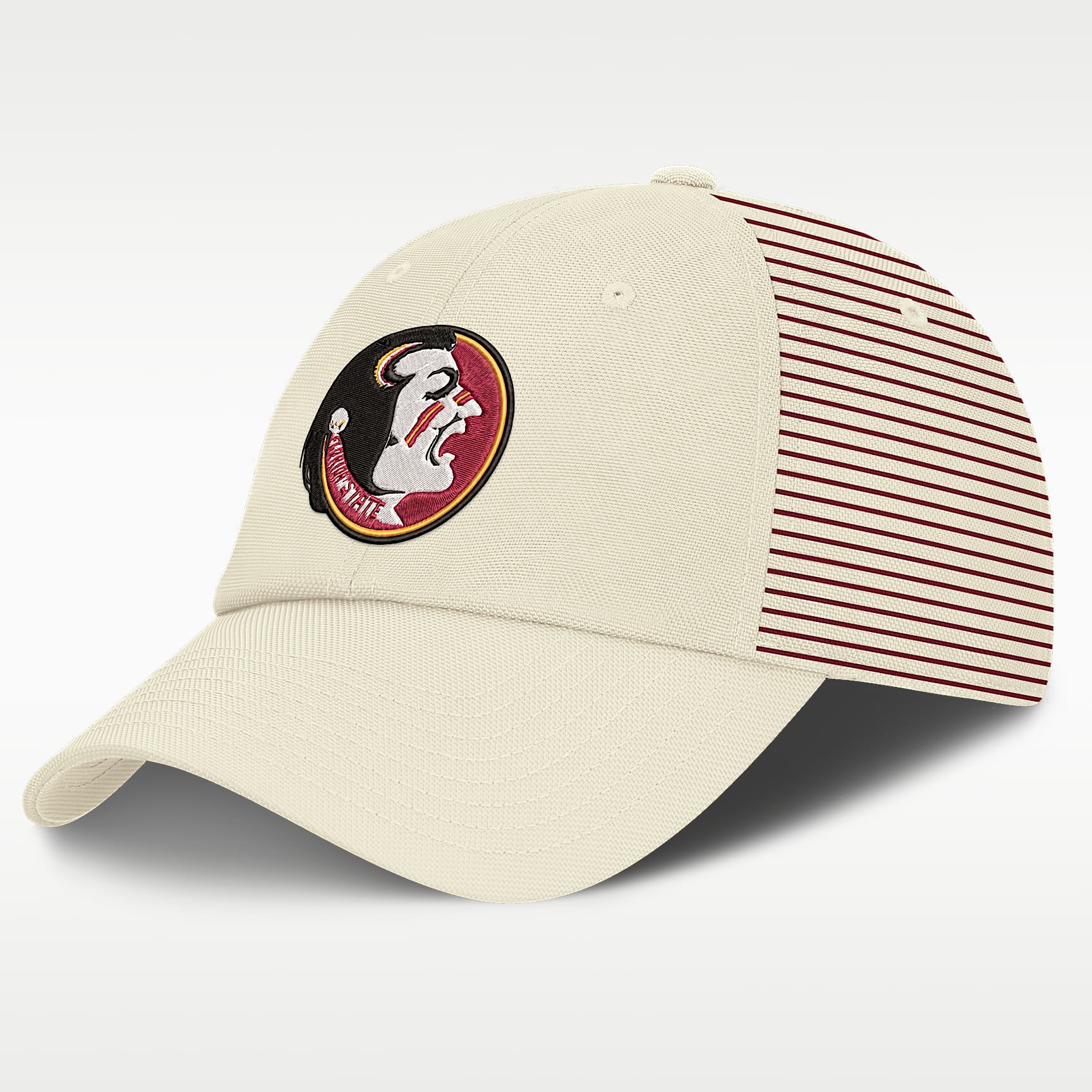 Florida State Denim Club Men's Nike College Adjustable Hat
