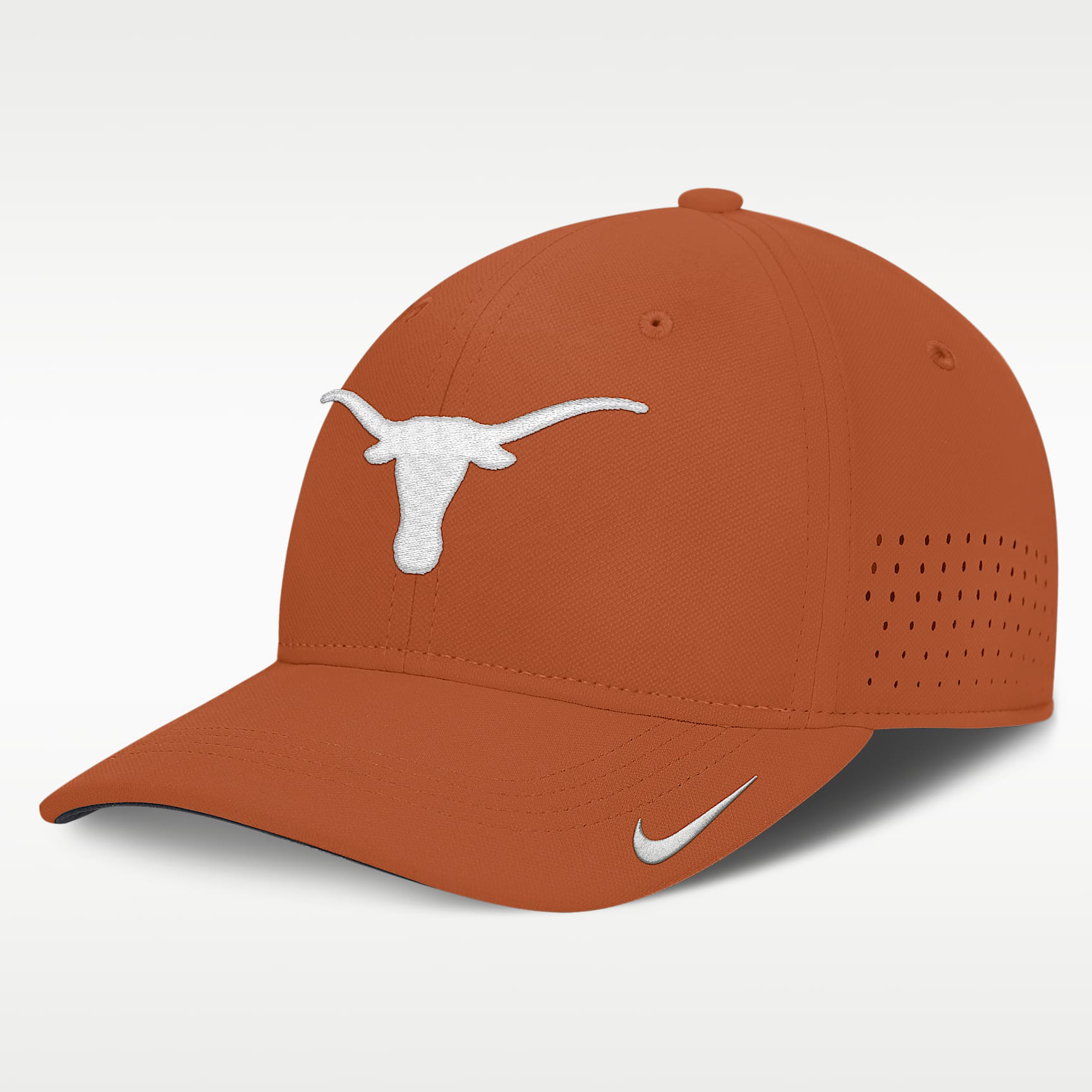 Texas Sideline Practice Men's Nike Dri-FIT College Hat