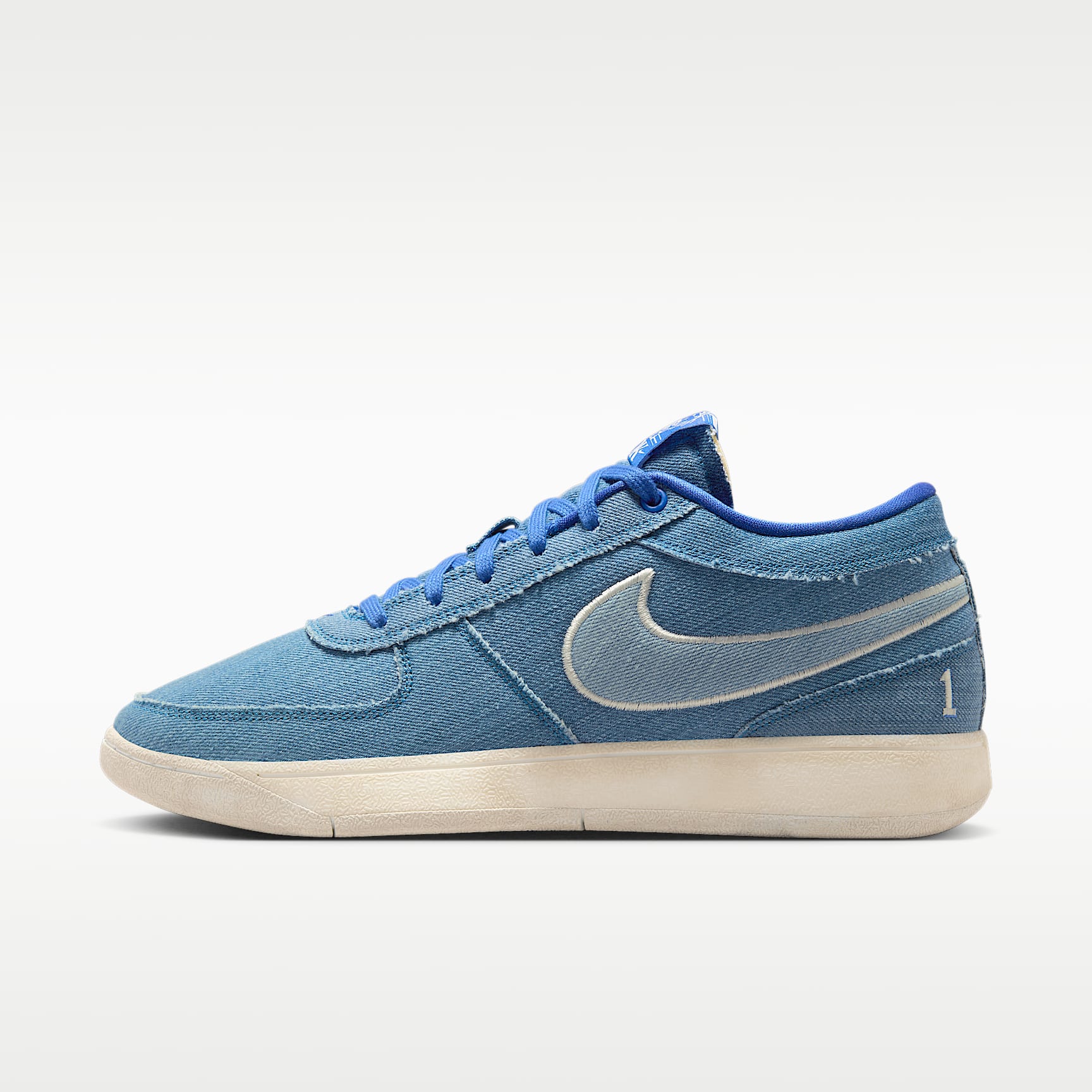 Tenis de básquetbol Book 1 "Blue Blood"