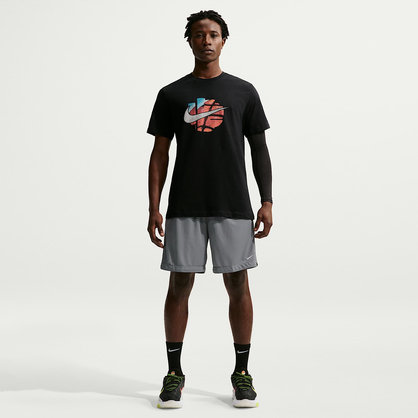 Nike DNA Academy Men's Dri-FIT 8" Basketball Shorts