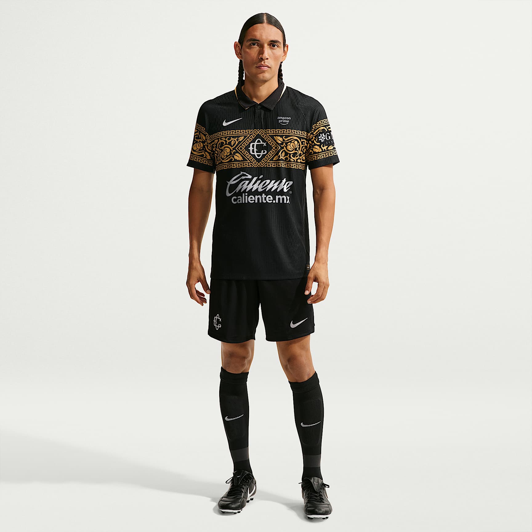 Shorts de futbol Nike Dri-FIT Replica C.D. Guadalajara 2026/27 Stadium Third