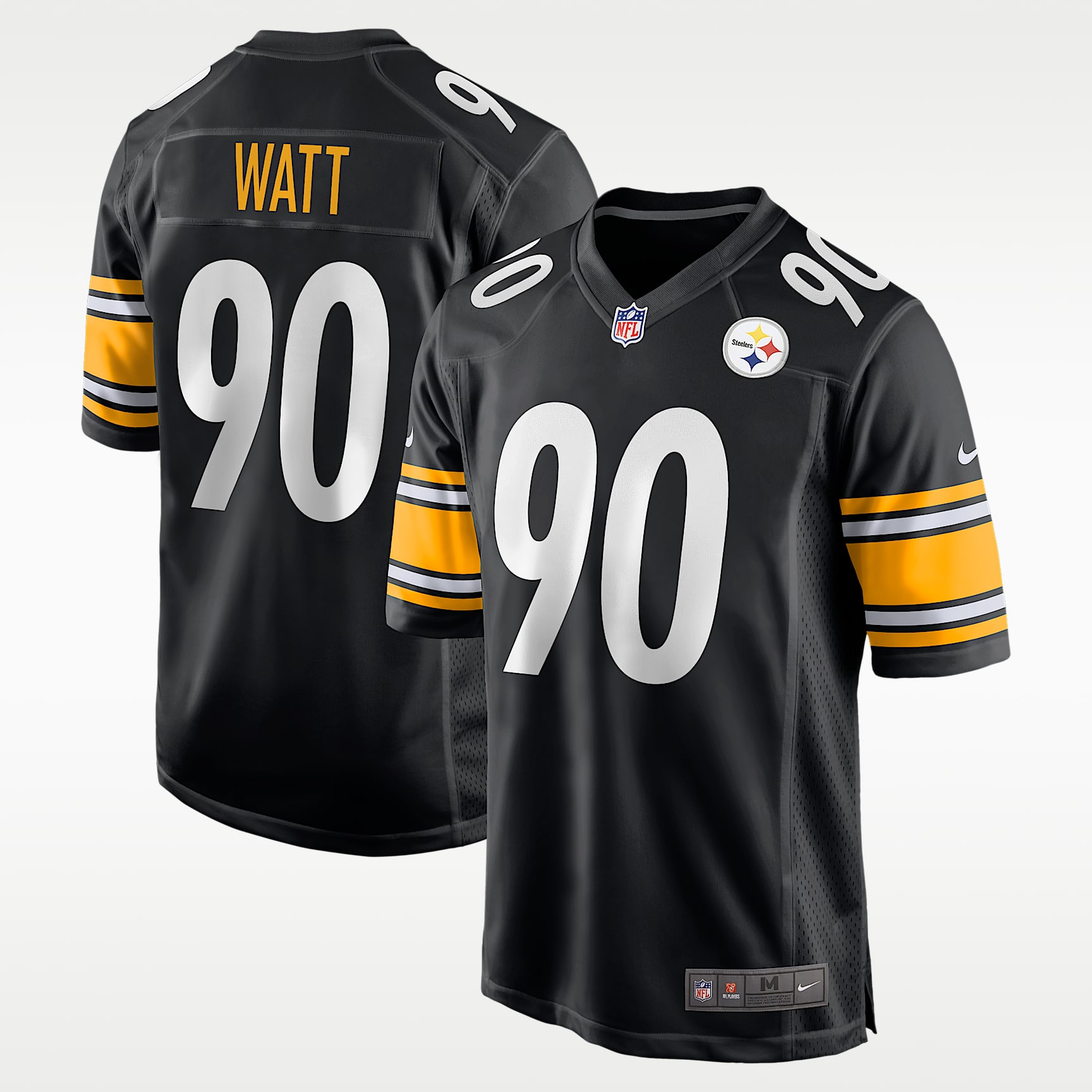 NFL Pittsburgh Steelers (T.J. Pittsburgh Steelers (T.J. Watt) pour homme