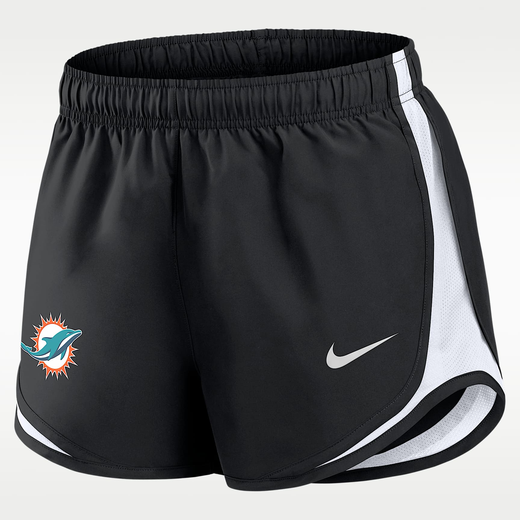 Miami Dolphins Tempo Women's Nike Dri-FIT NFL Shorts