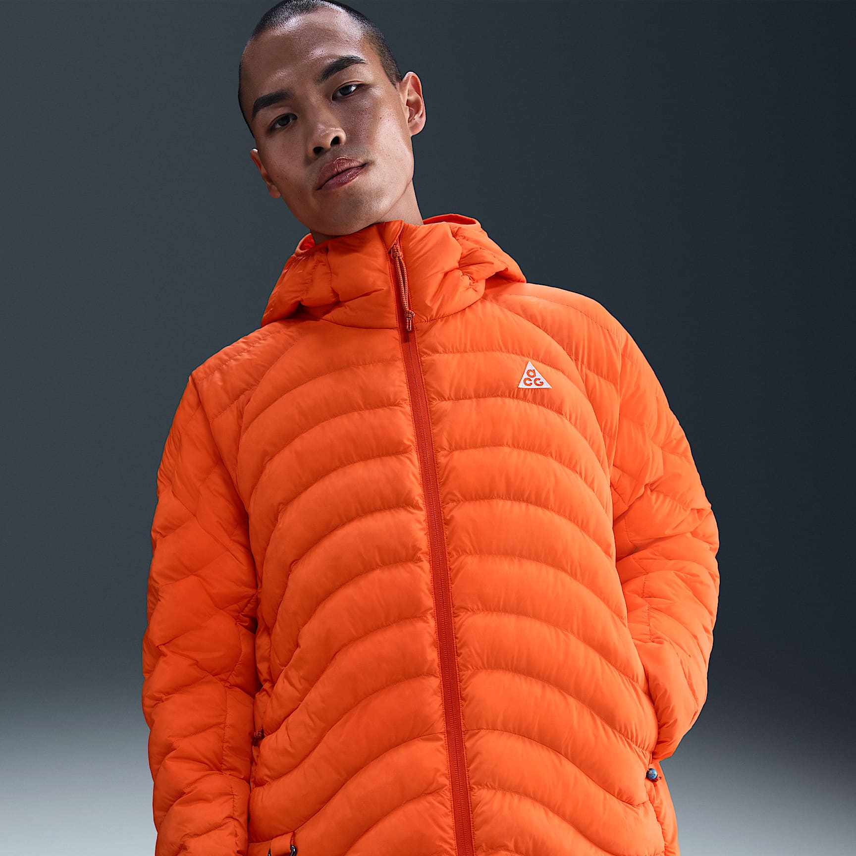 Pánská bunda Nike ACG Therma-FIT ADV „Lava Flow“