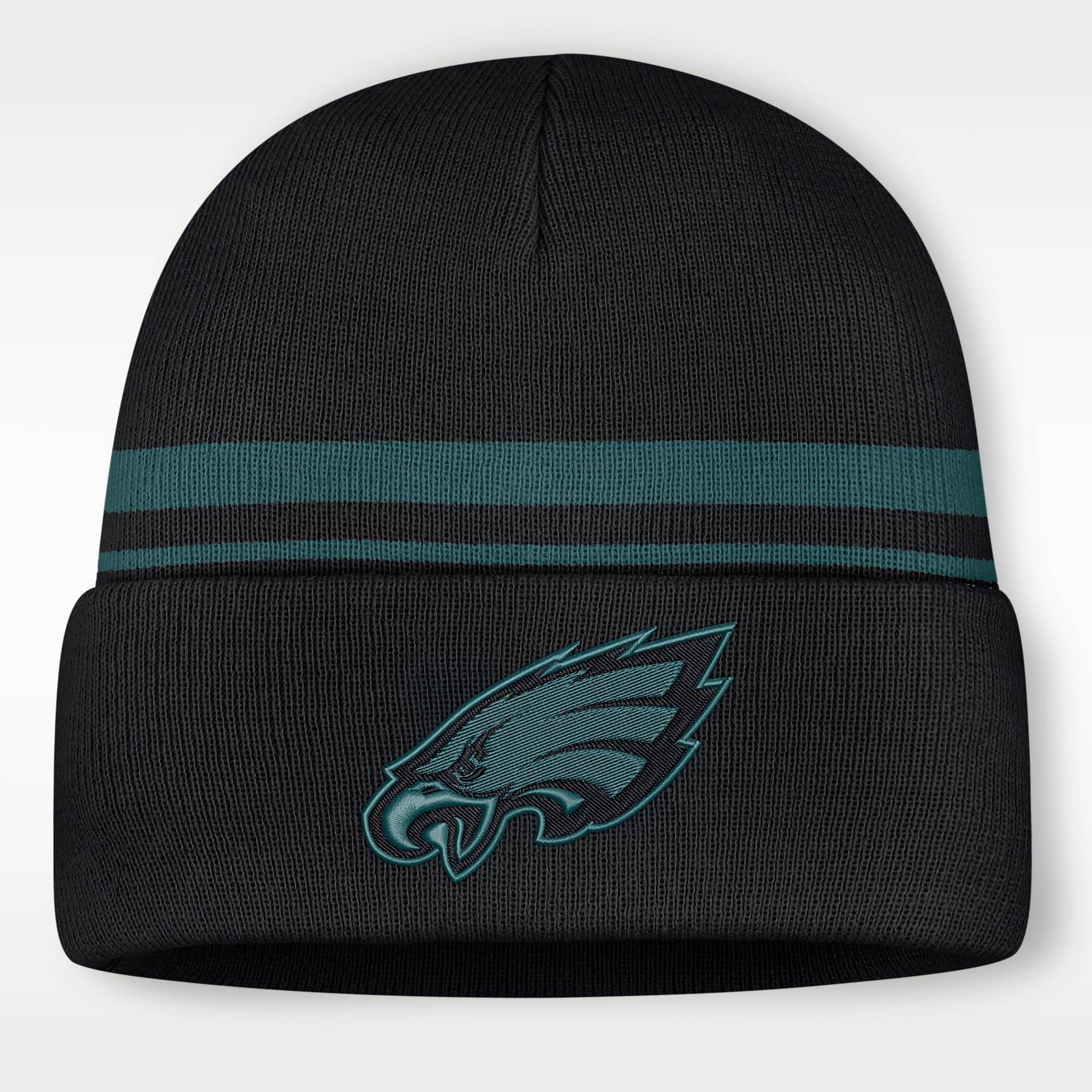 Philadelphia Eagles Primetime Utility Men's Nike NFL Cuffed Beanie