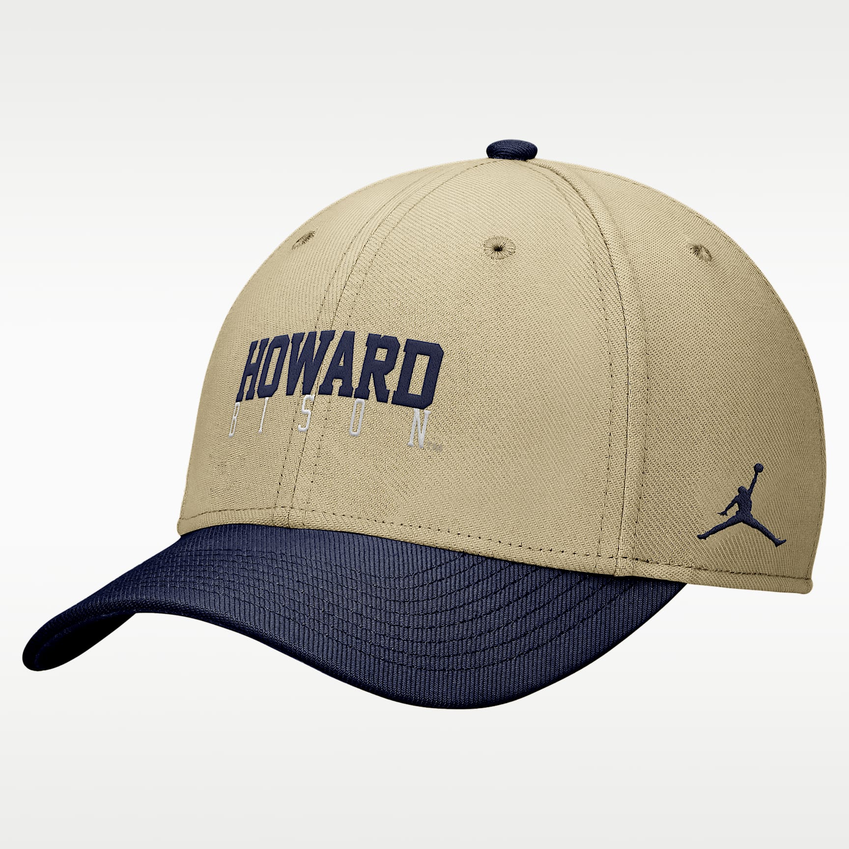 Howard University SwooshFlex Nike Dri-FIT College Cap