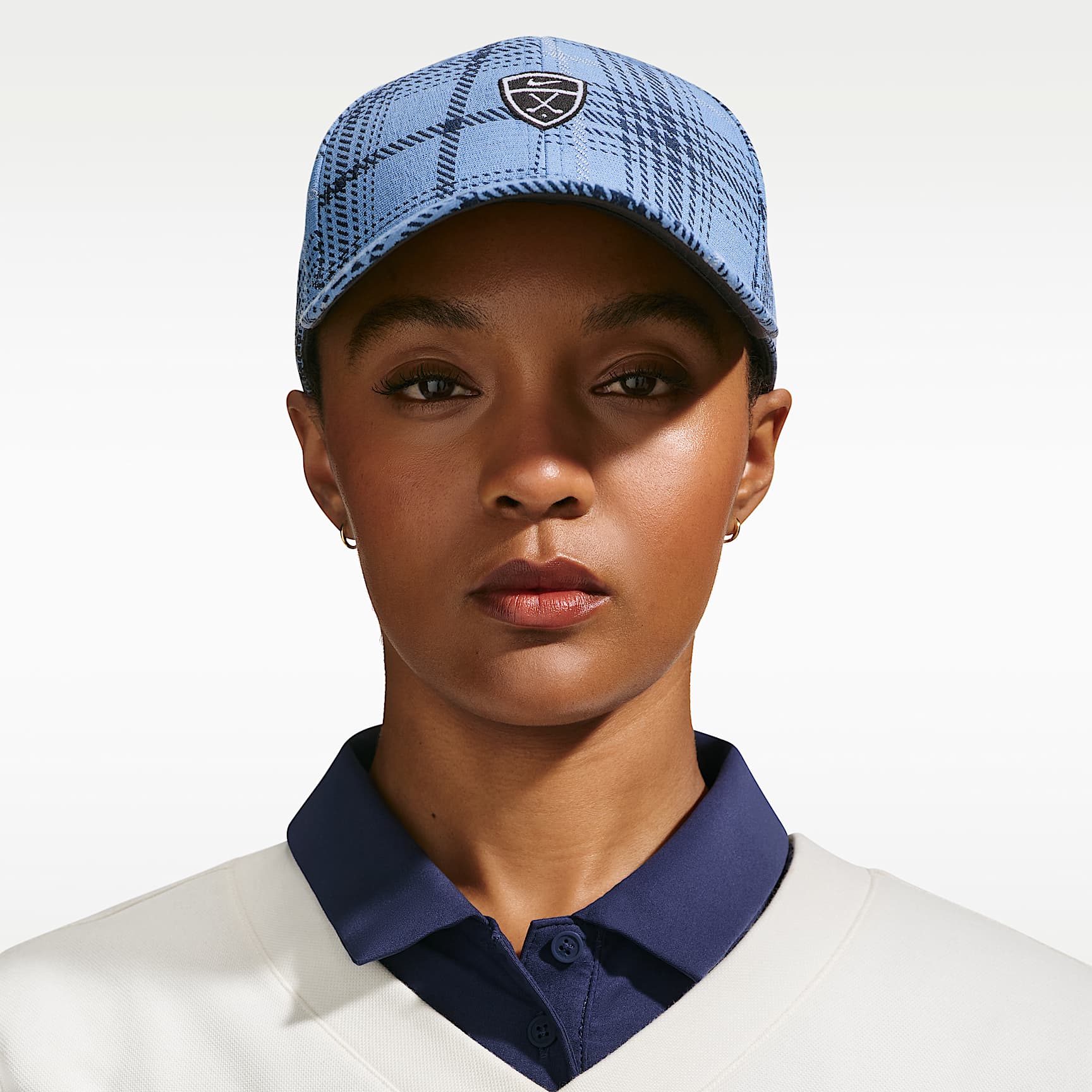Nike Club Golf Tartan Cap