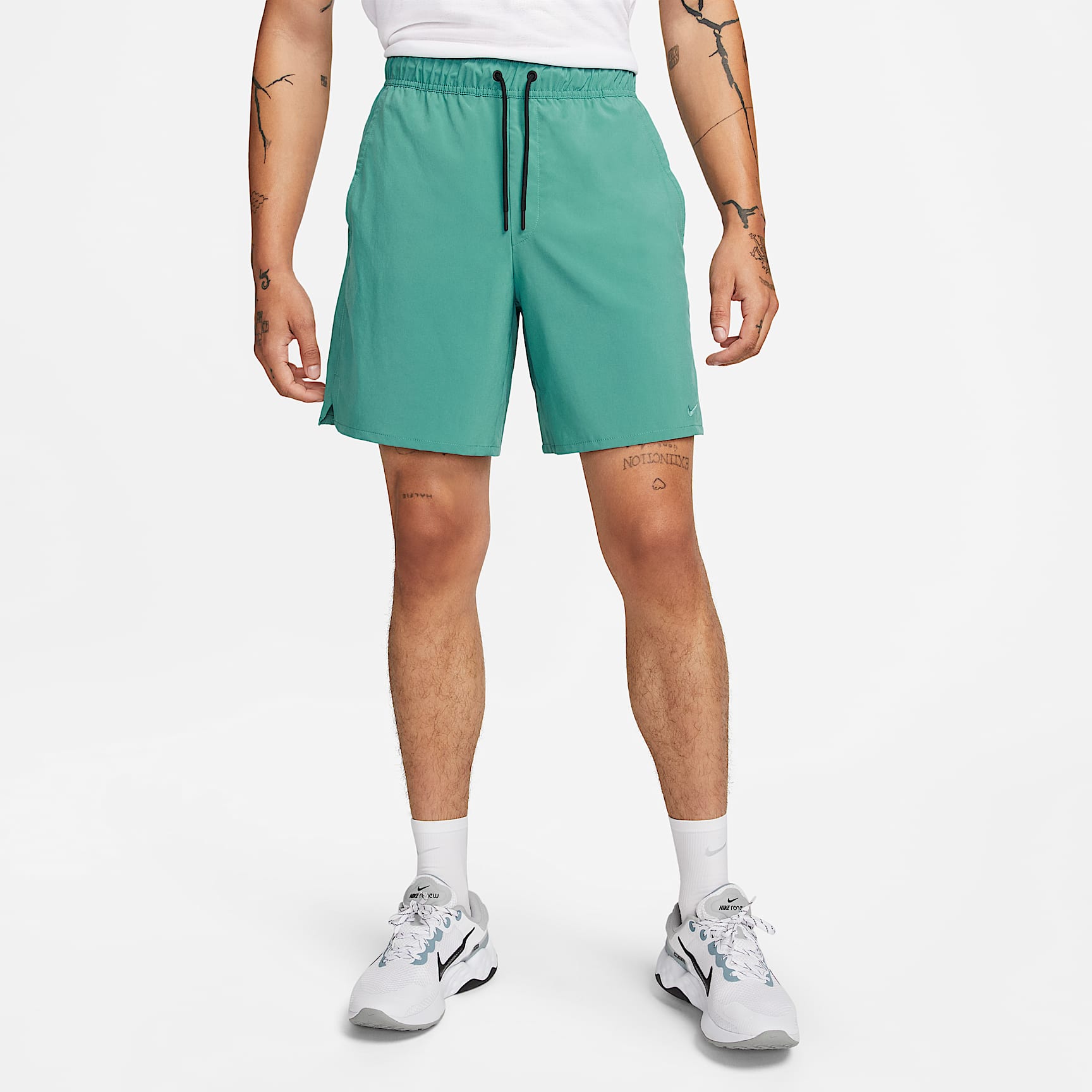 Nike Unlimited Men's Dri-FIT 18cm (approx.) Unlined Versatile Shorts