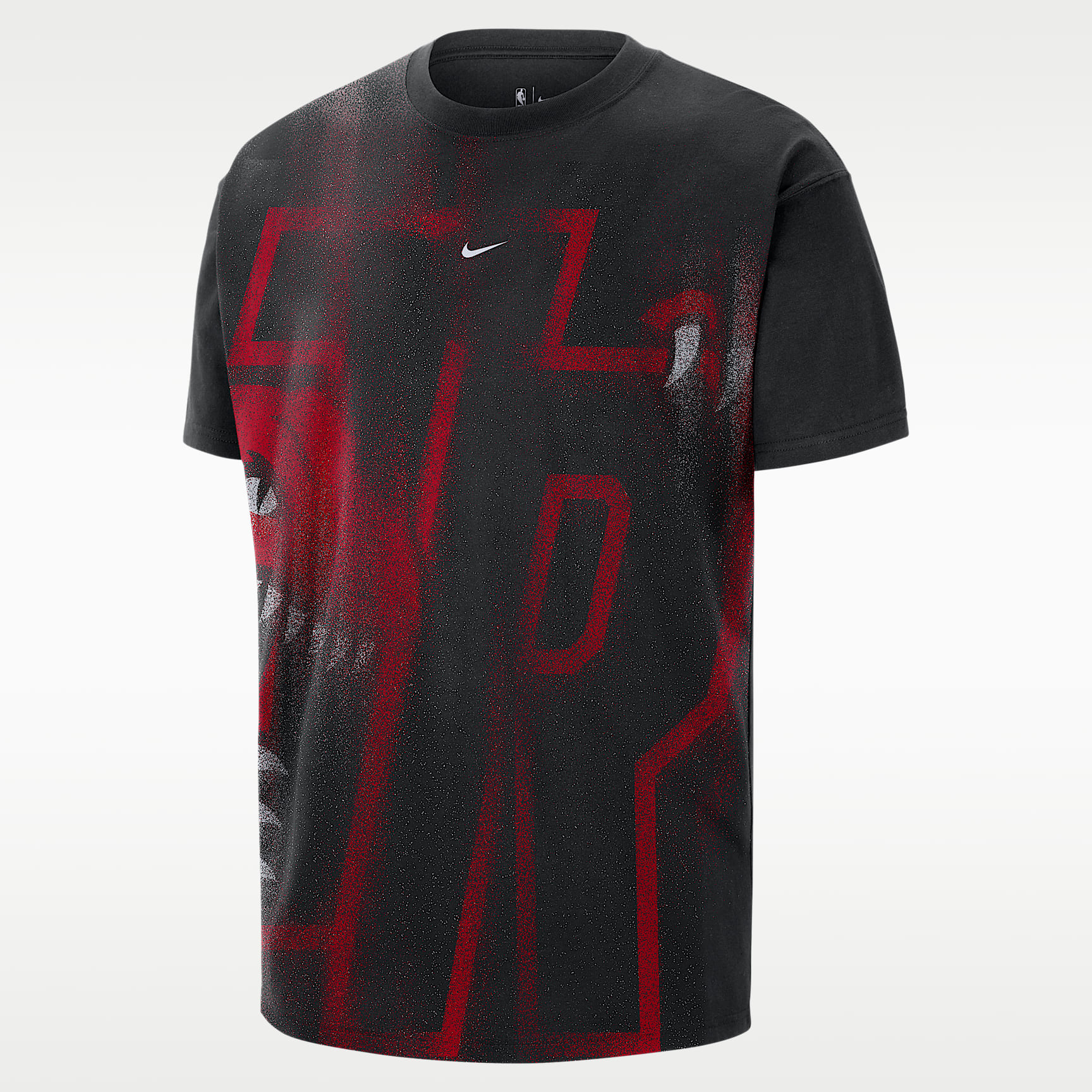 Playera de básquetbol para hombre Toronto Raptors