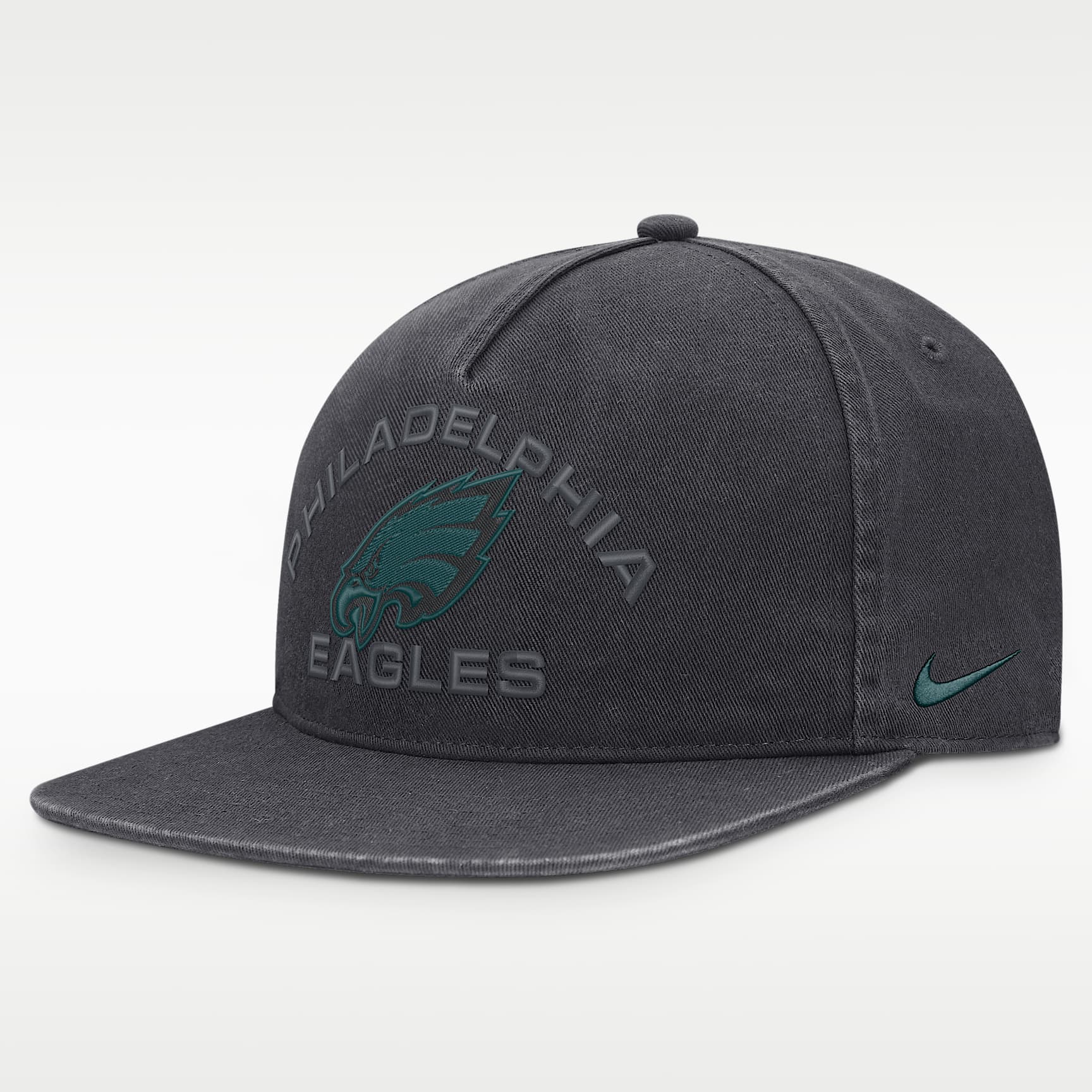 Gorra ajustable Nike de la NFL para hombre Philadelphia Eagles Primetime Pro