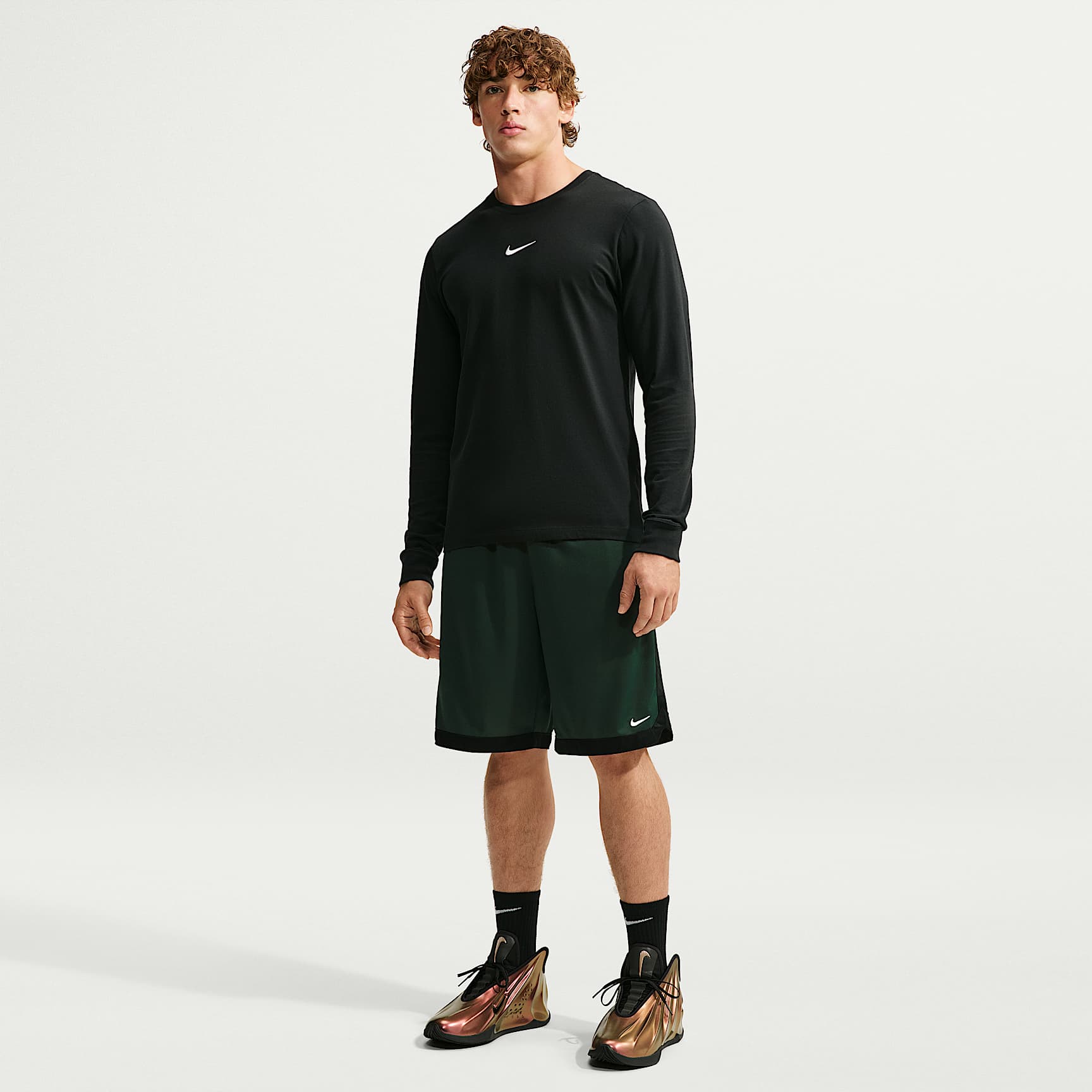 Nike DNA Academy Men's Dri-FIT 11" Basketball Shorts