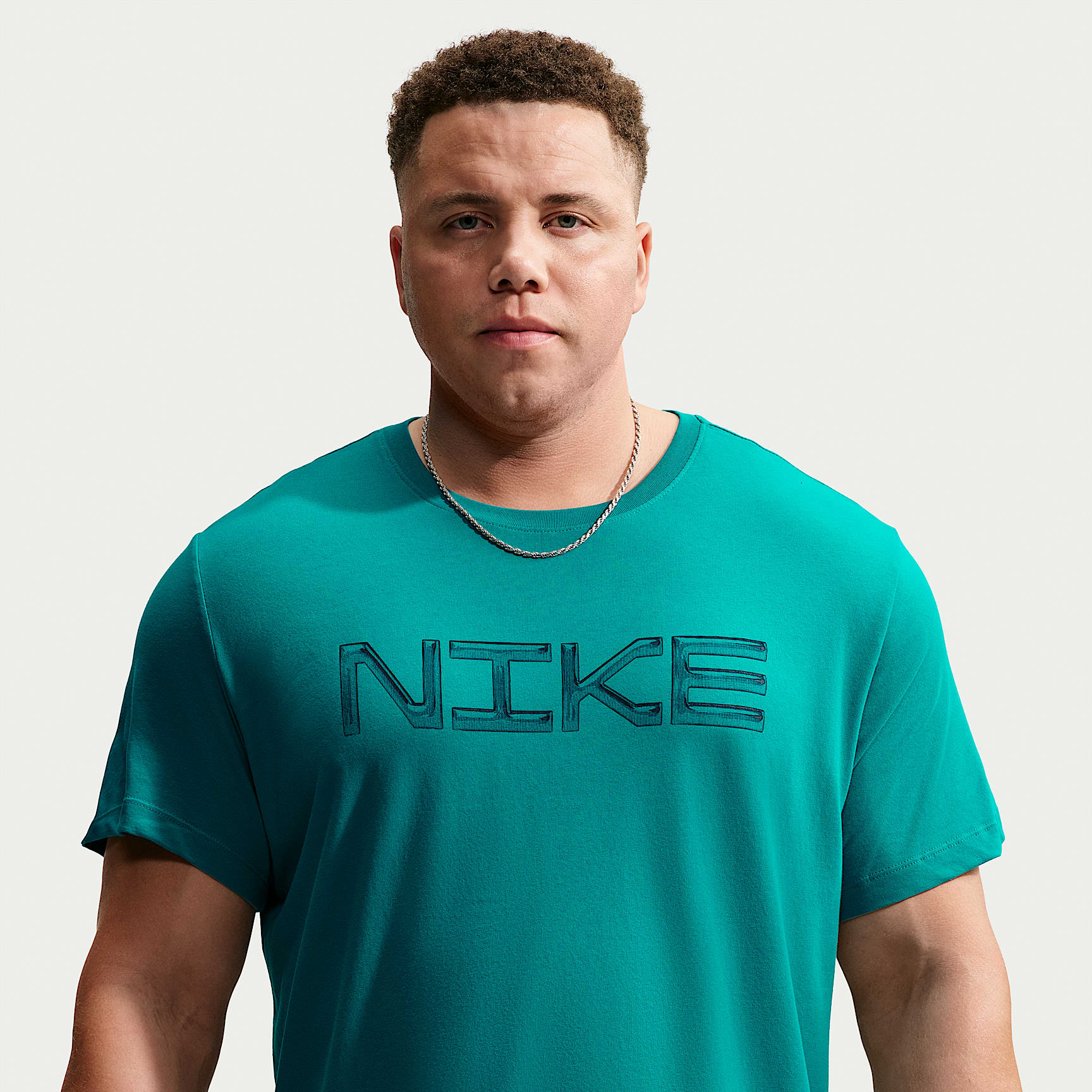 Playera de entrenamiento Dri-FIT para hombre Nike