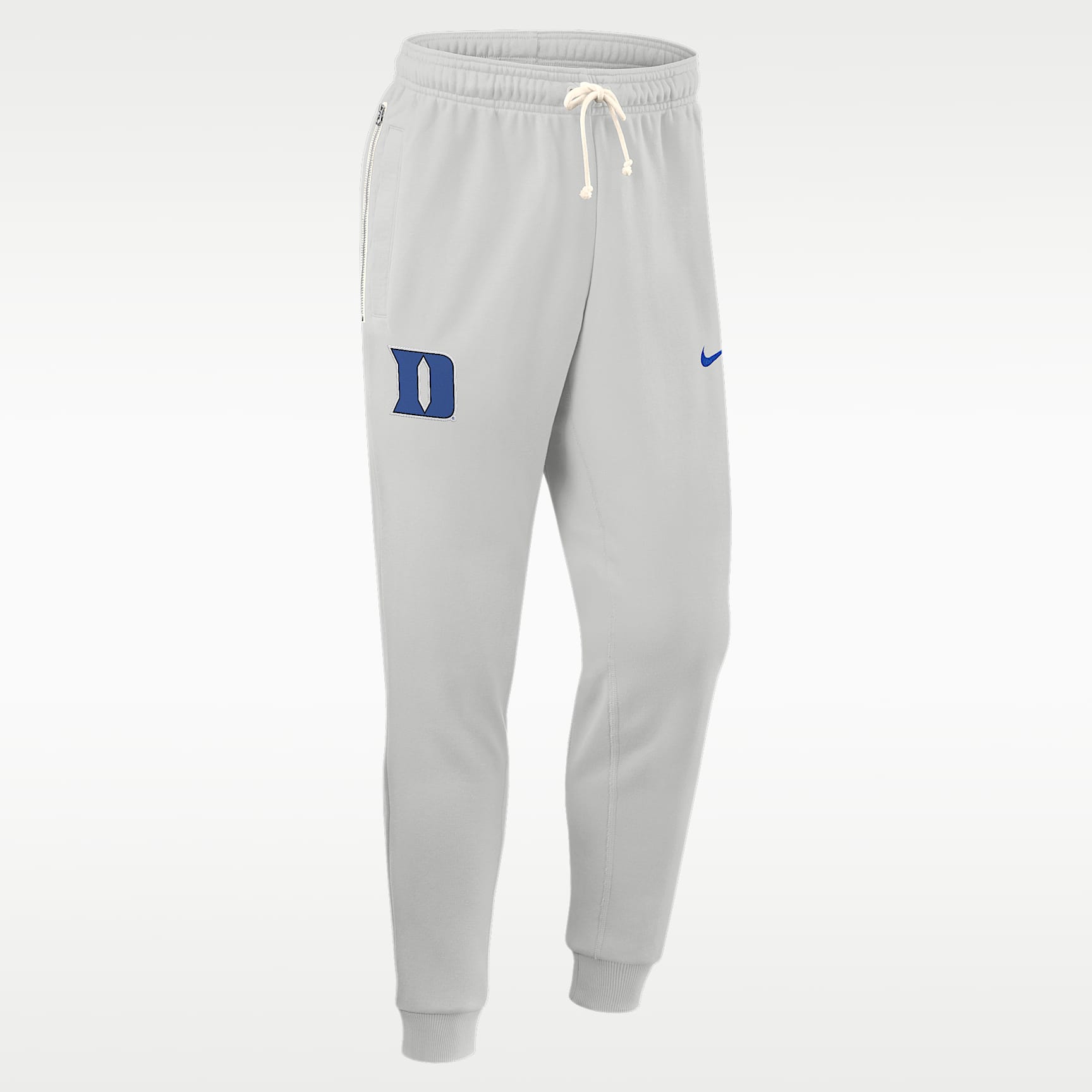 Duke Sideline Men's Nike Dri-FIT College Taper Pants