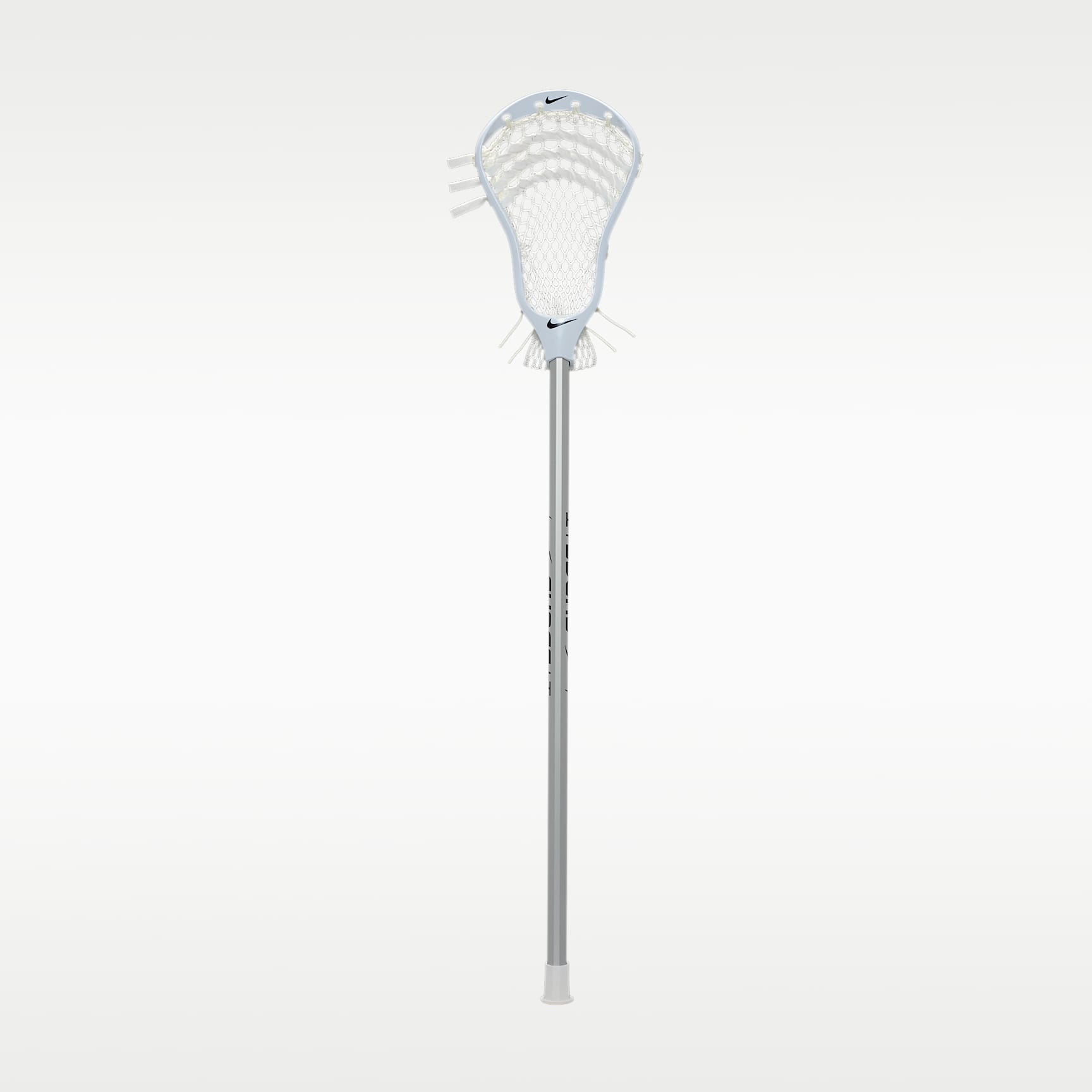 Palo completo de lacrosse para niños grandes Nike Surge LT