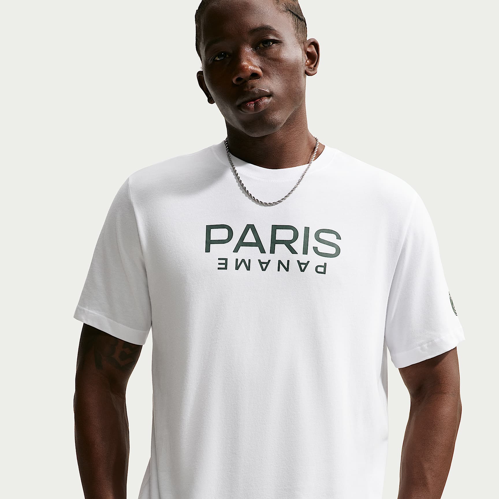 Paris Saint-Germain Men's Nike Soccer T-Shirt