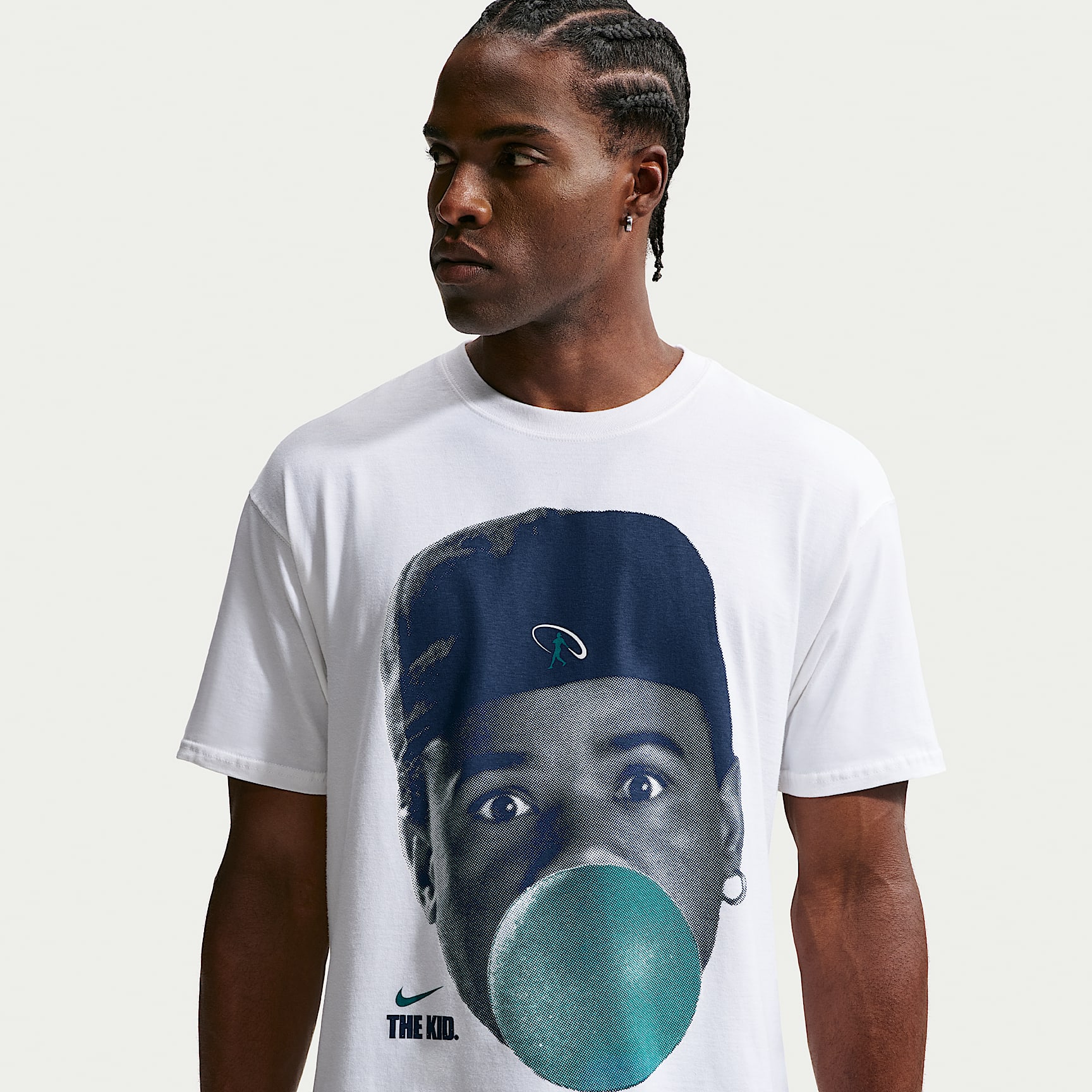 Nike Sportswear "Ken Griffey Jr." Men's Max90 Short-Sleeve T-Shirt