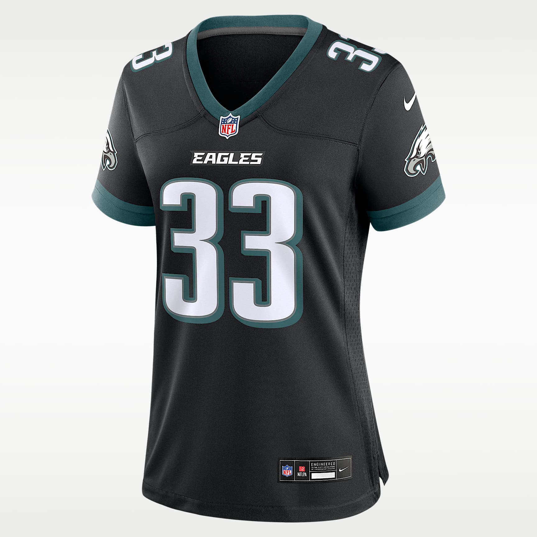 Cooper DeJean Philadelphia Eagles Women's Nike NFL Game Jersey