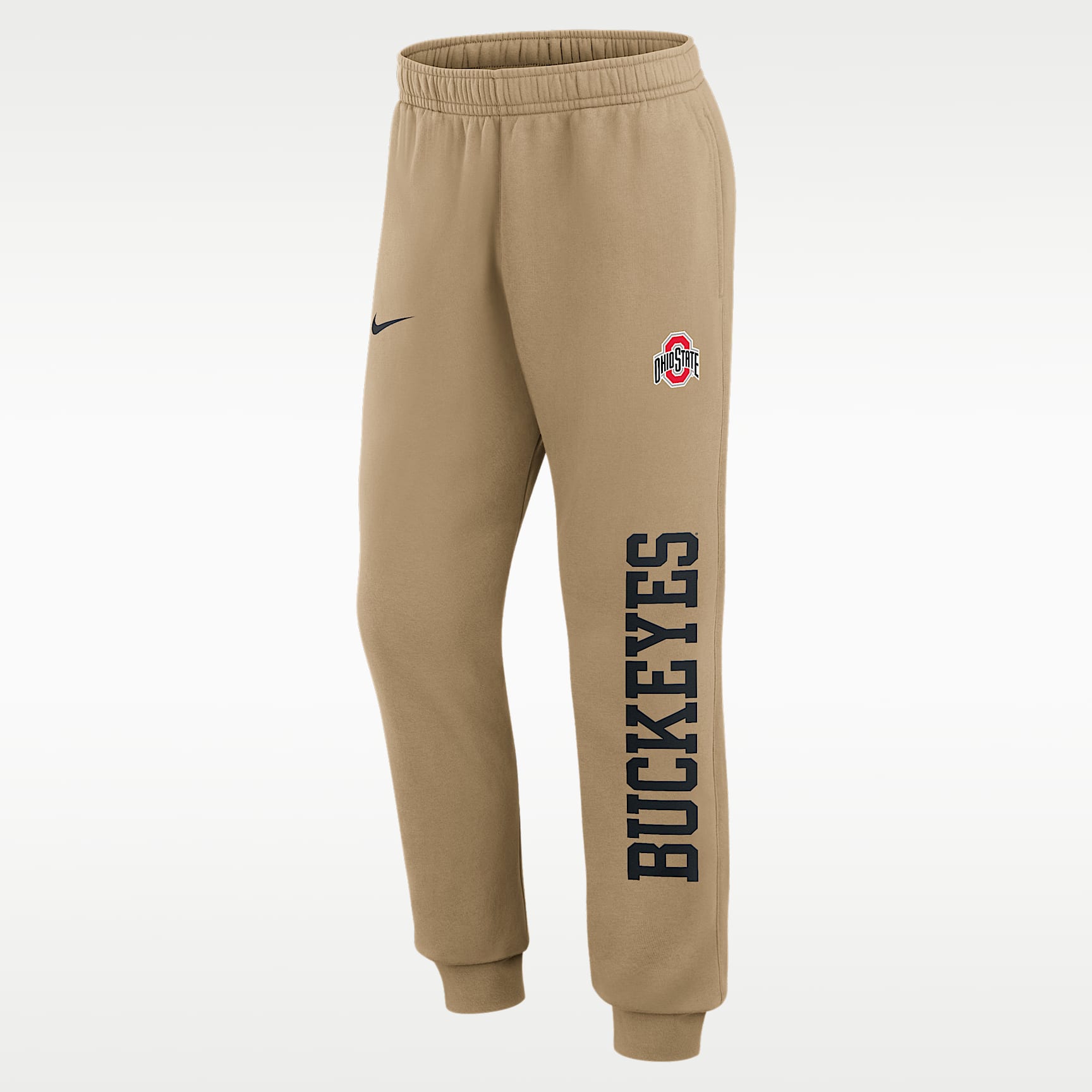 Ohio State Primetime Club Men's Nike College Joggers