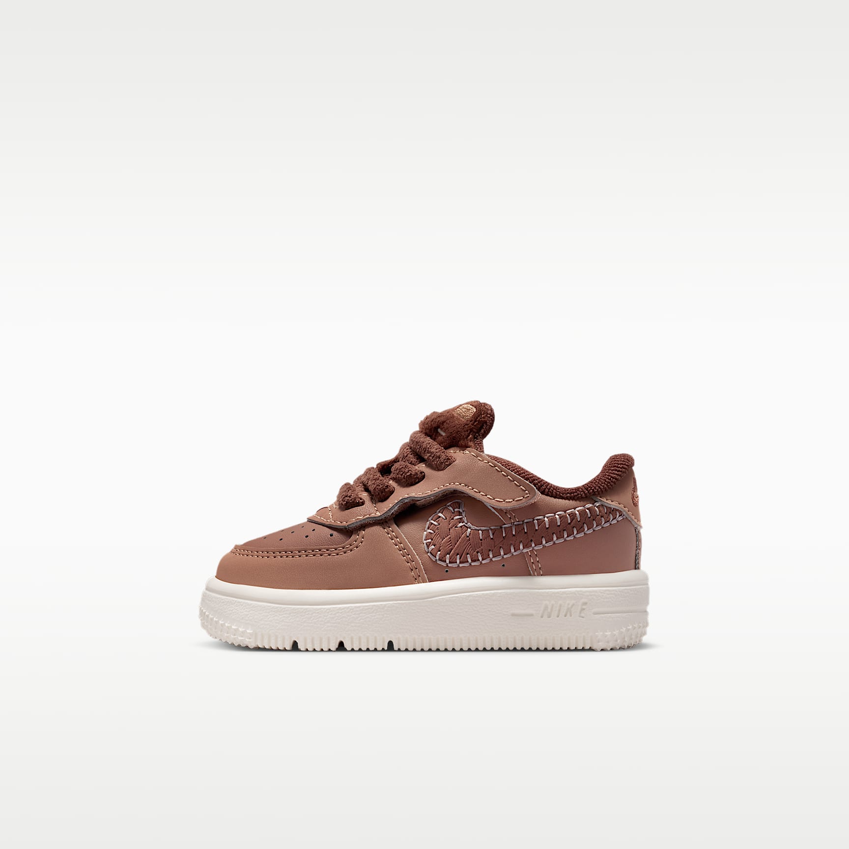 Nike Force 1 Low EasyOn Baby/Toddler Shoes