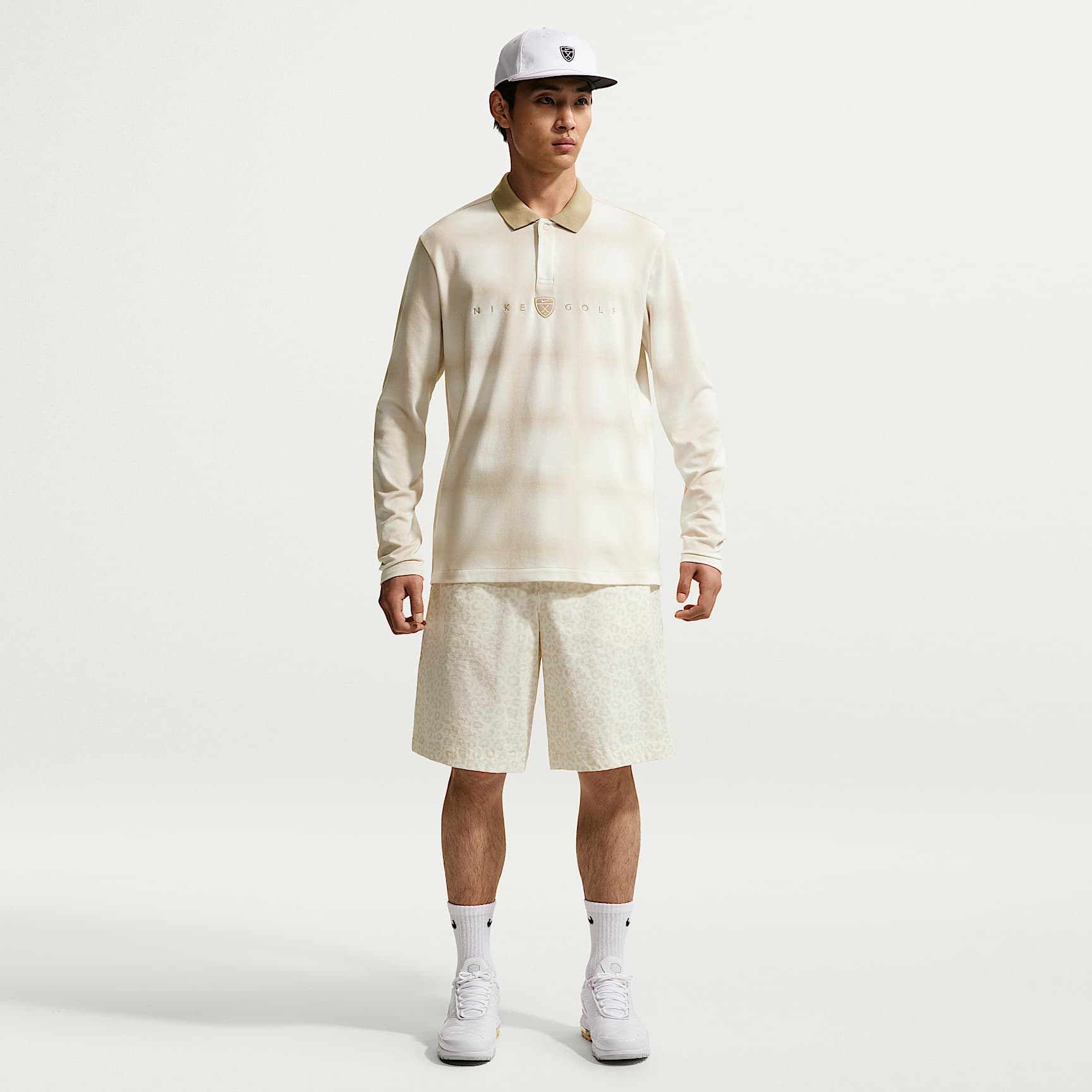 나이키 페어웨이 프레쉬 남성 드라이 핏 골프 쇼츠