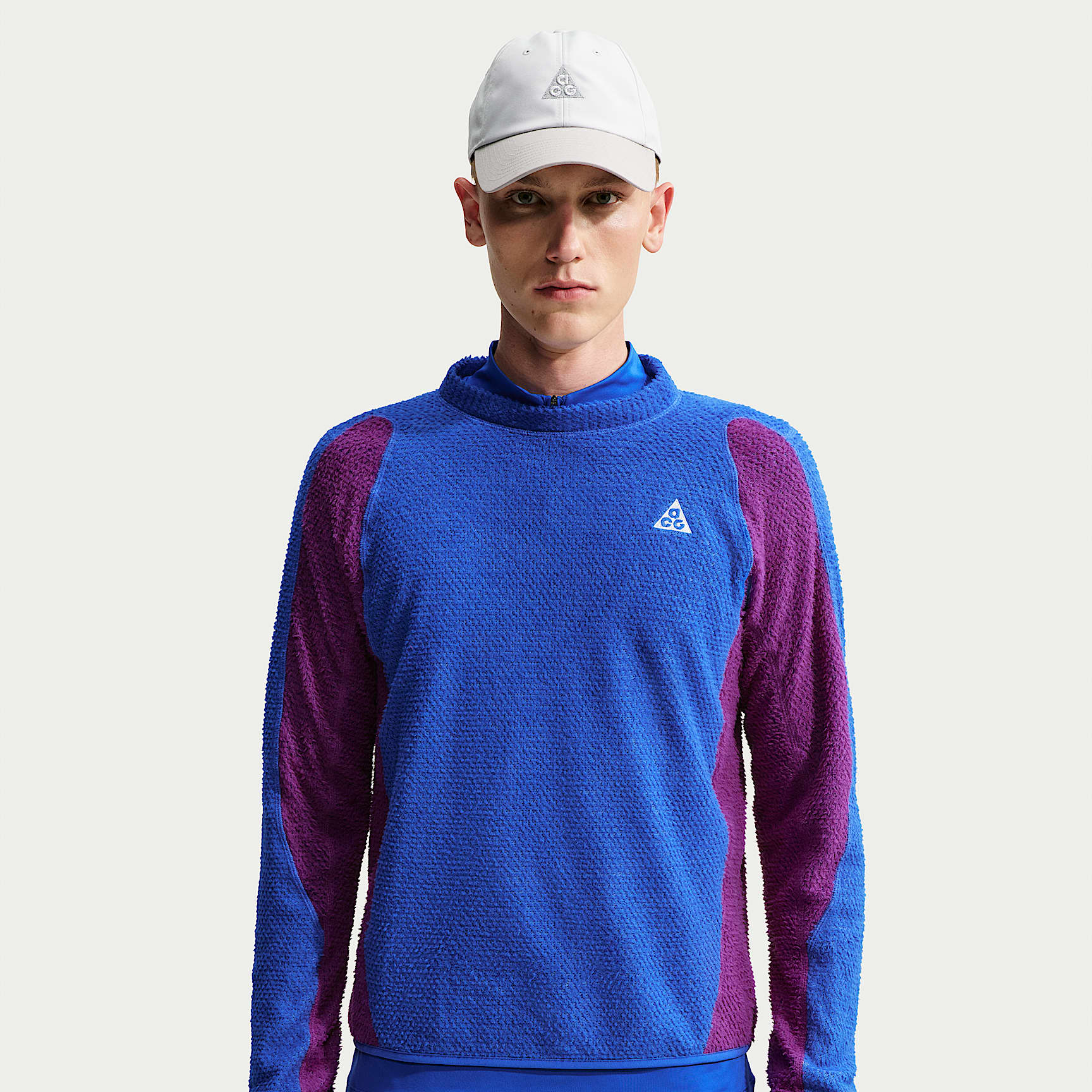 ACG Wolf Lichen Crew-Neck Top