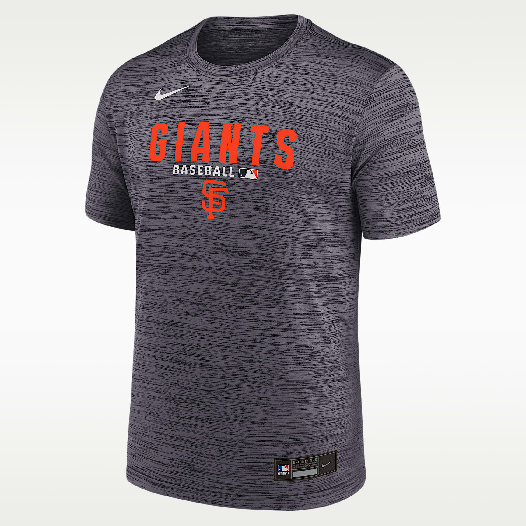 San Francisco Giants Authentic Collection Men's Nike Dri-FIT MLB T-Shirt