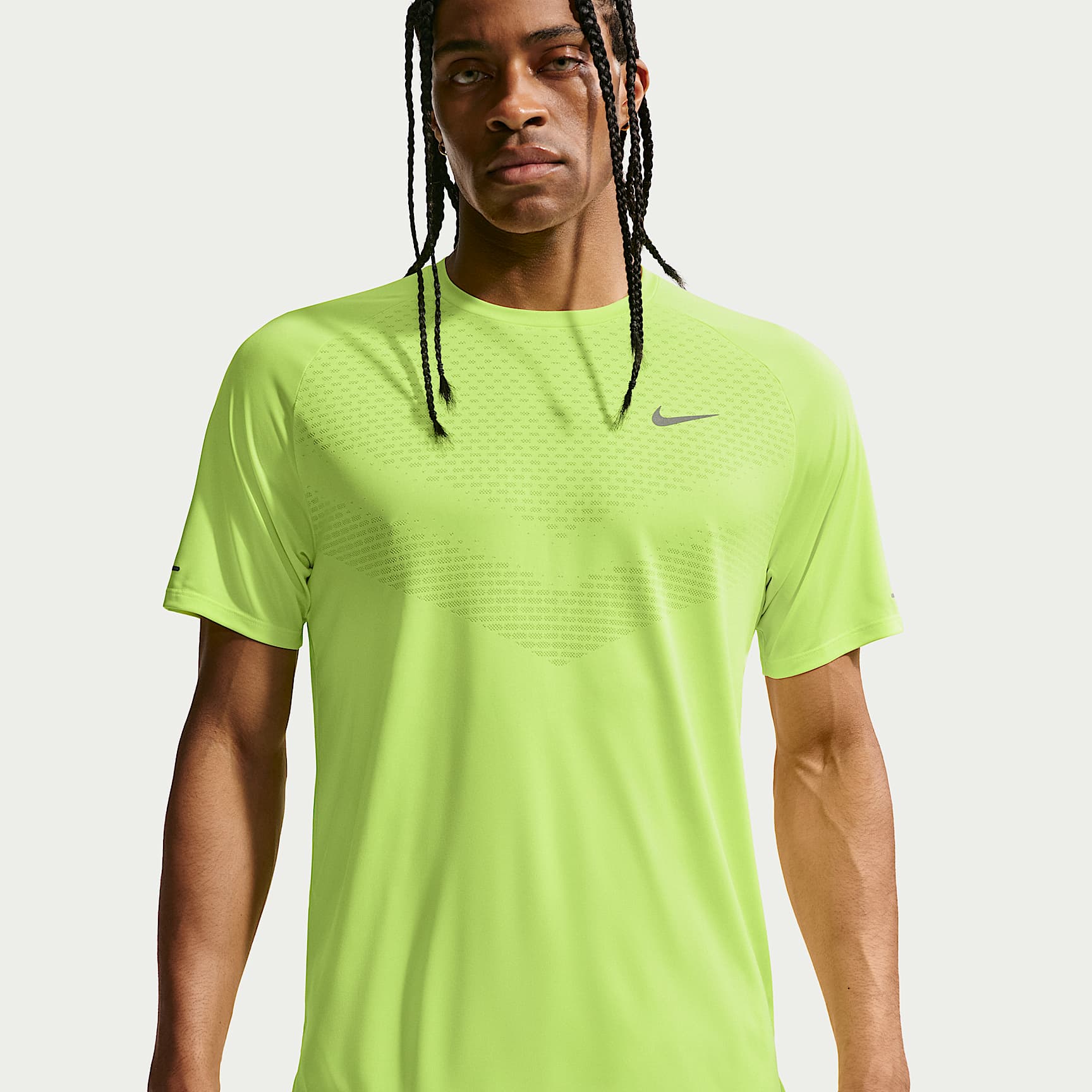 Nike Stride Men's Dri-FIT ADV Short-Sleeve Running Top