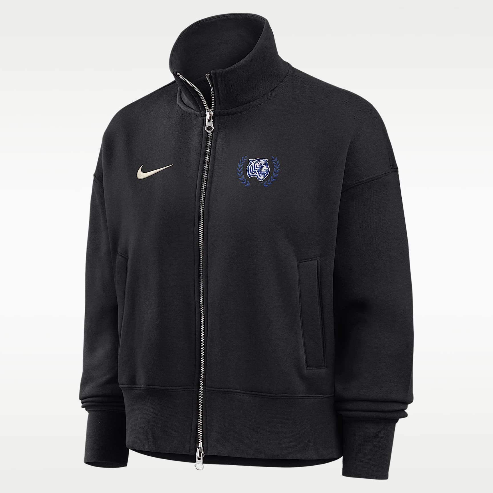 Nike College (Tennessee State University) Women's Nike Phoenix Fleece Track Jacket