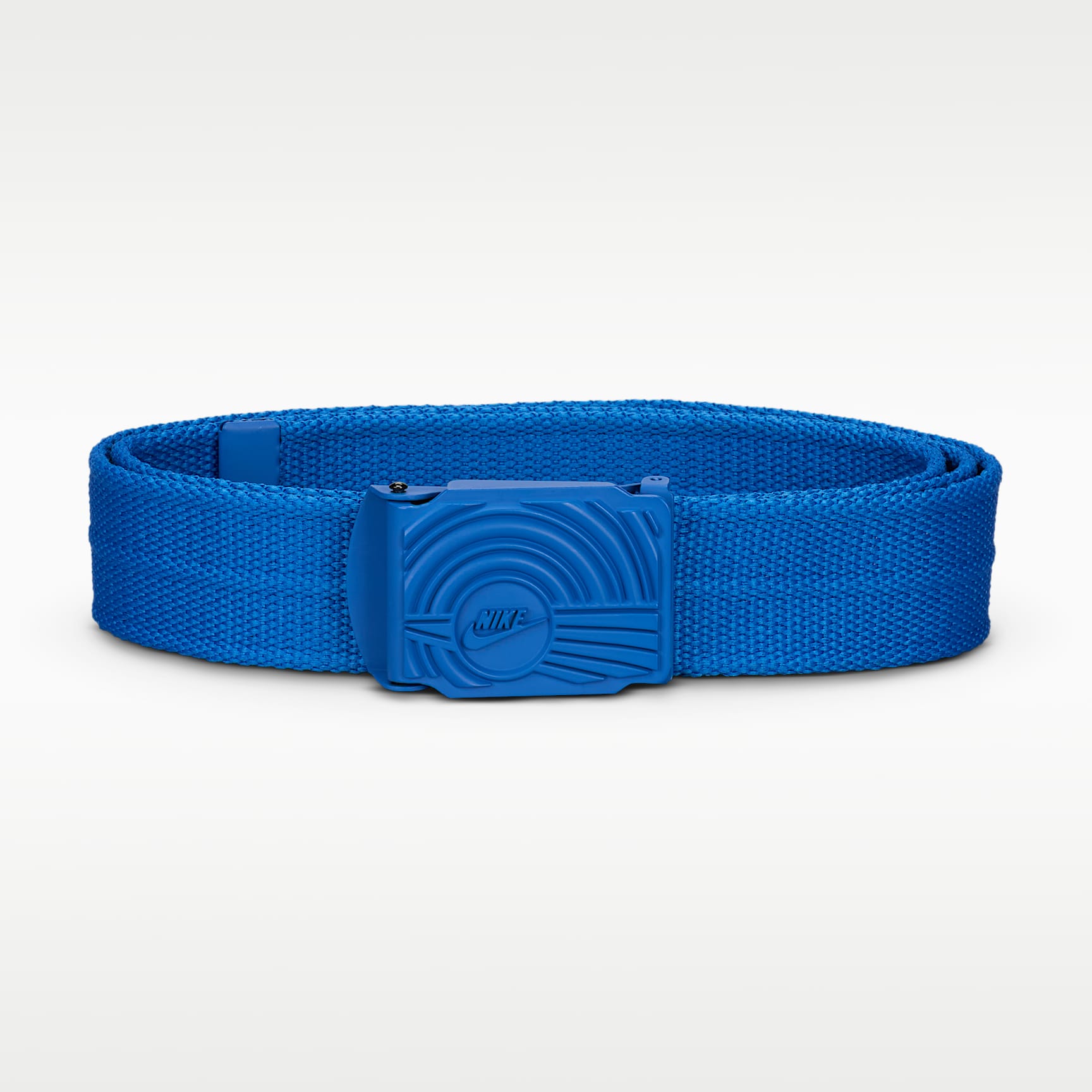 Nike Ribbed Web Belt