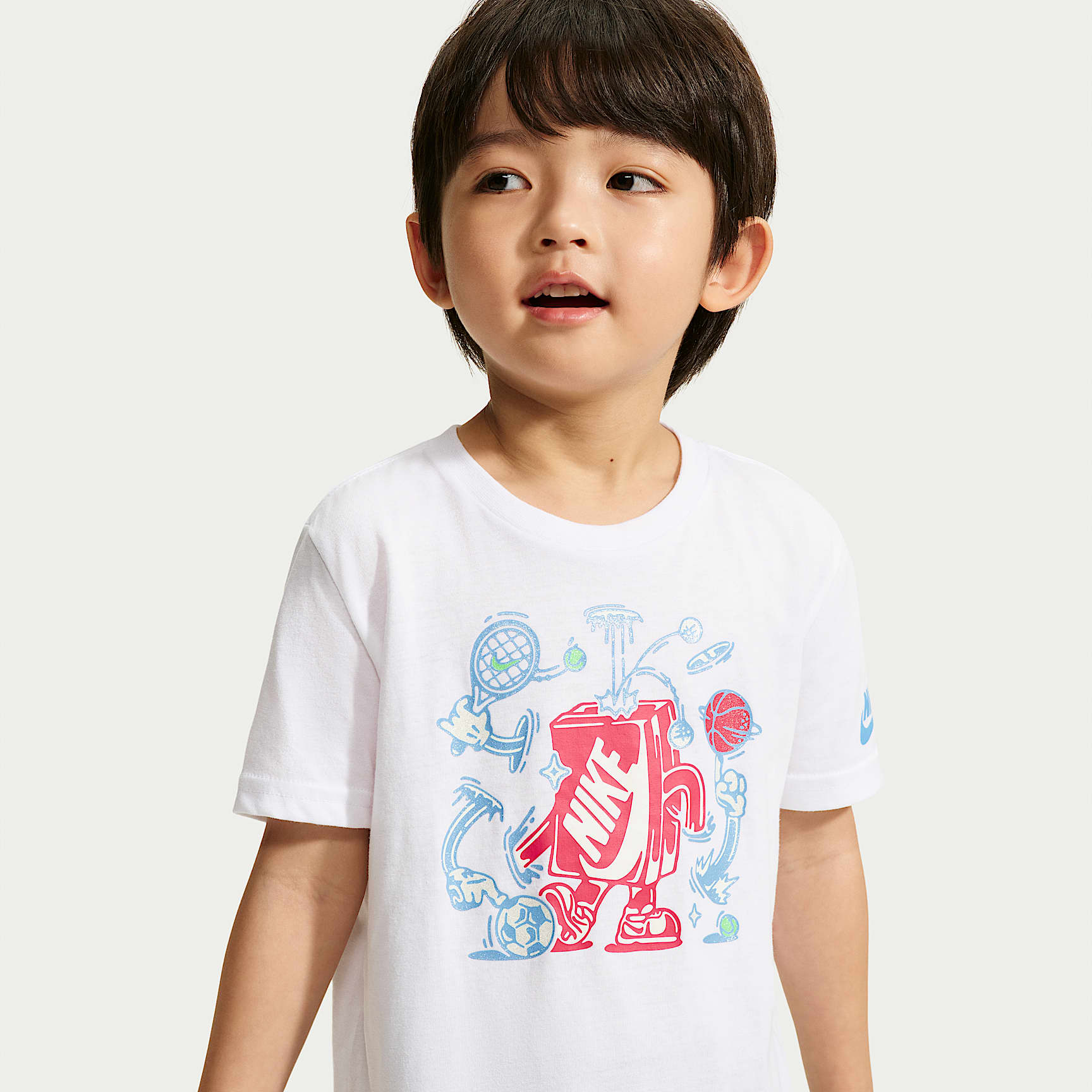 ナイキ ベビー ボクシー Tシャツ