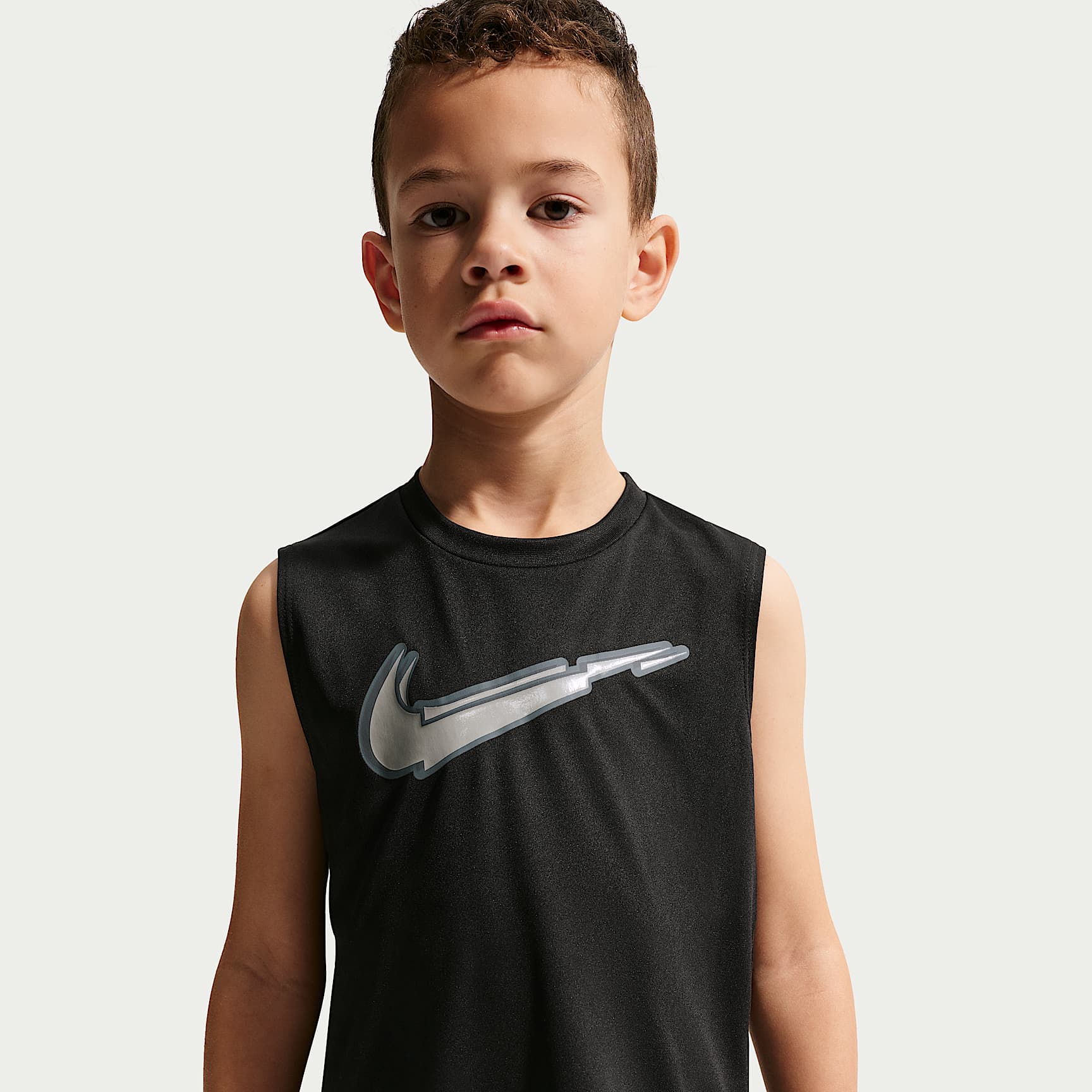 Nike Bold Move Little Kids' Dri-FIT Tank