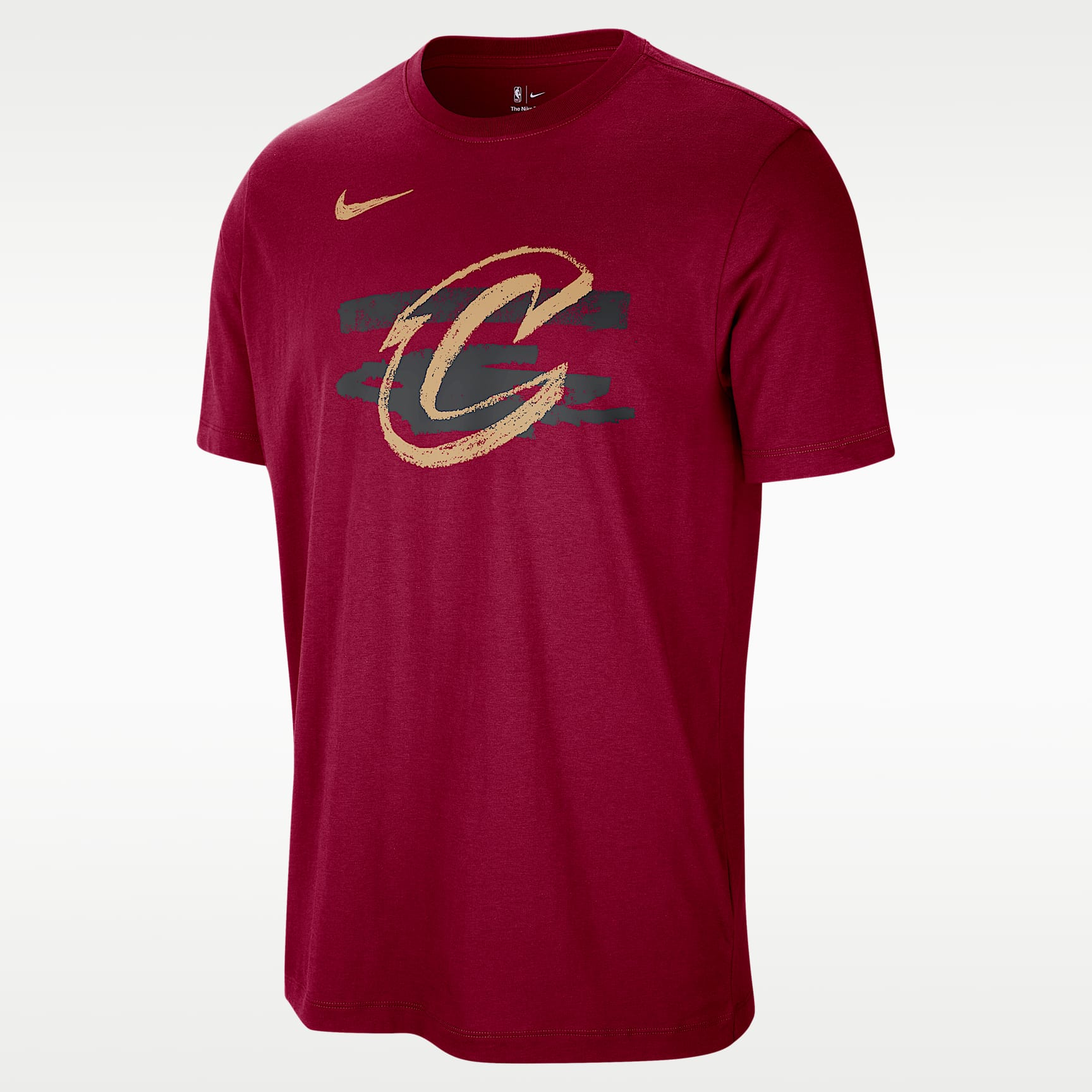 Cleveland Cavaliers Courtside Men's Nike NBA T-Shirt