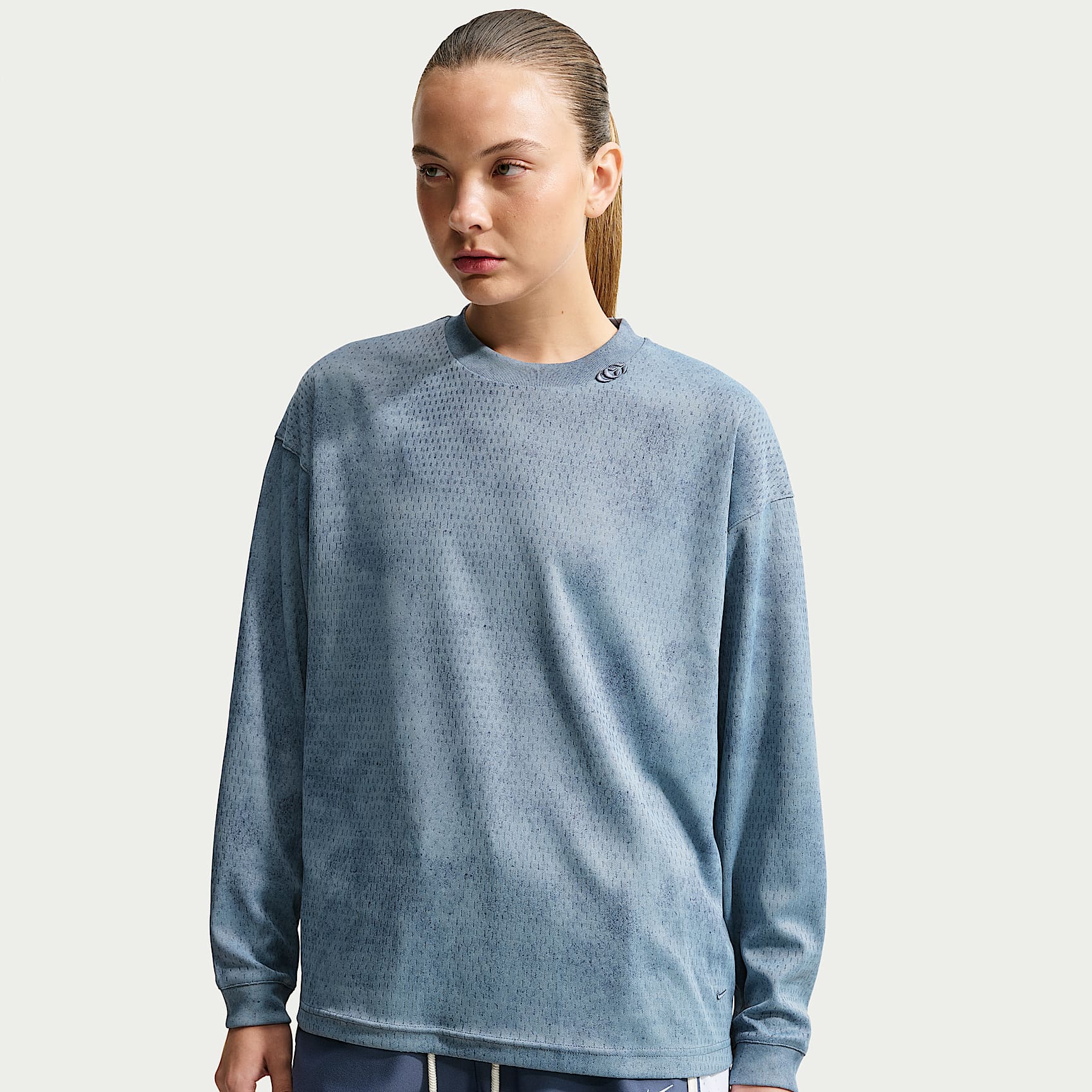 Caitlin Standard Issue Women's Dri-FIT Long-Sleeve Basketball Top
