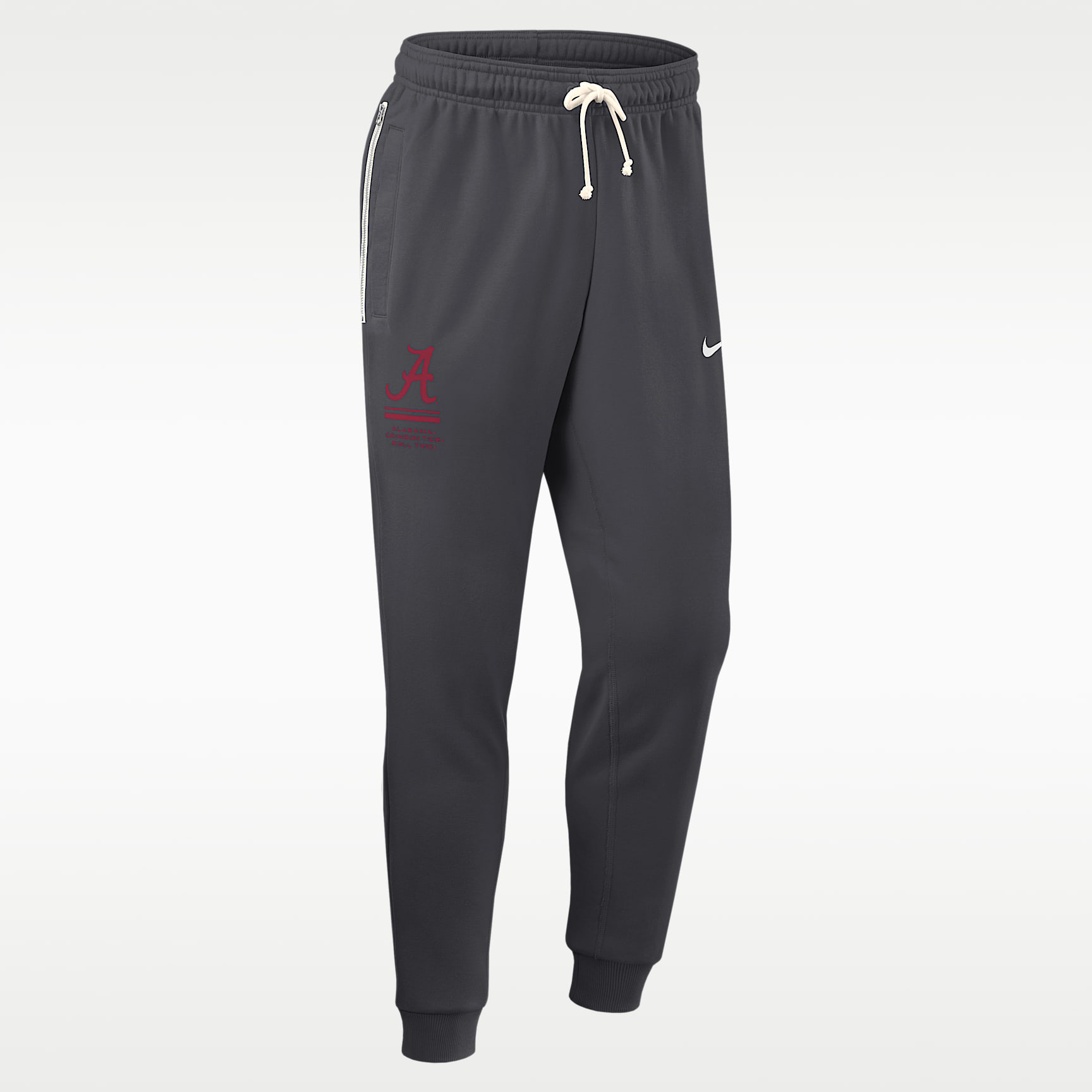 Alabama Sideline Standard Issue Men's Nike Dri-FIT College Taper Pants