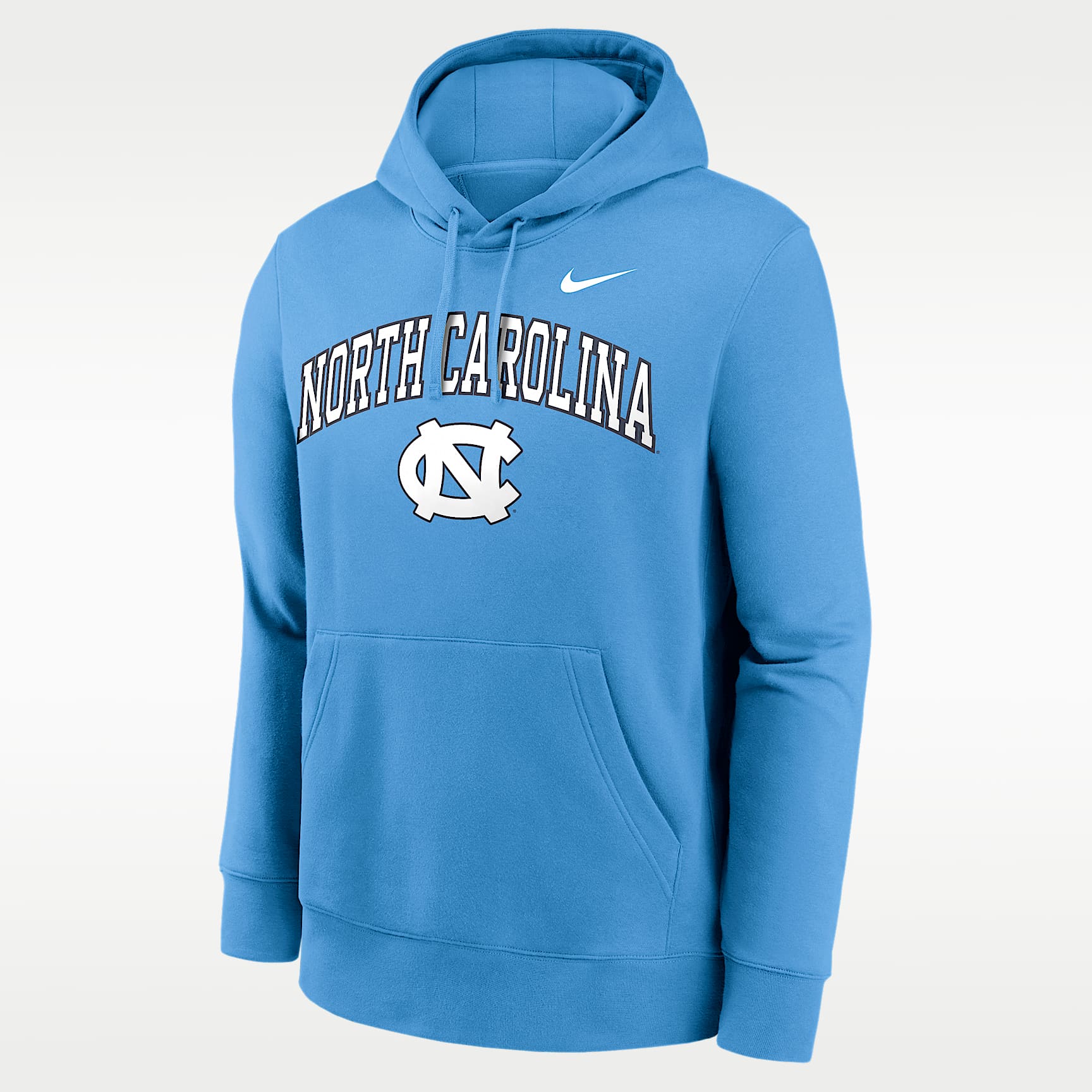 North Carolina Arch Men's Nike College Pullover Hoodie