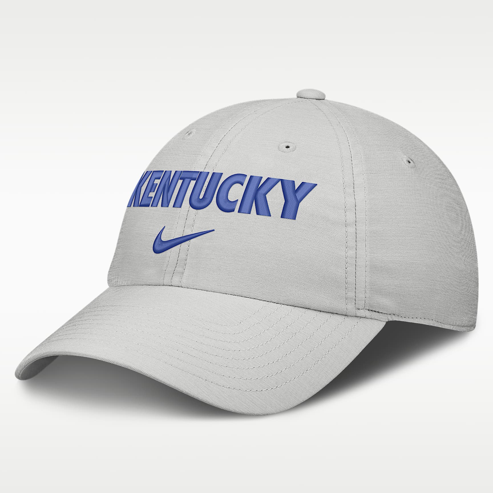 Kentucky Sideline Club Practice Men's Nike College Adjustable Hat