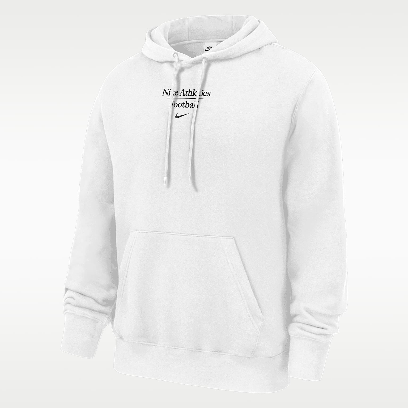 Nike Club Fleece Men's Football Pullover Hoodie