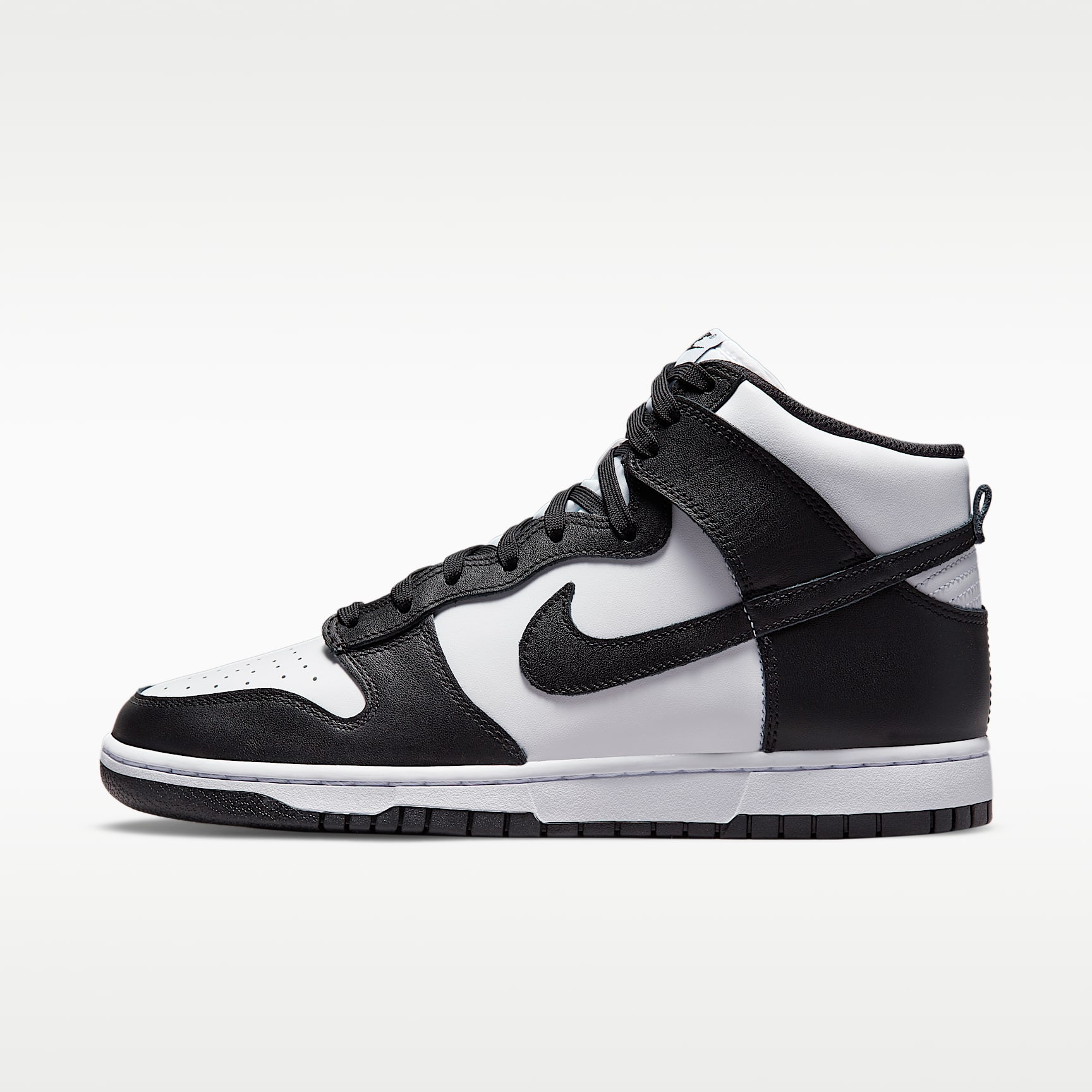 Nike Dunk High Retro Men's Shoe