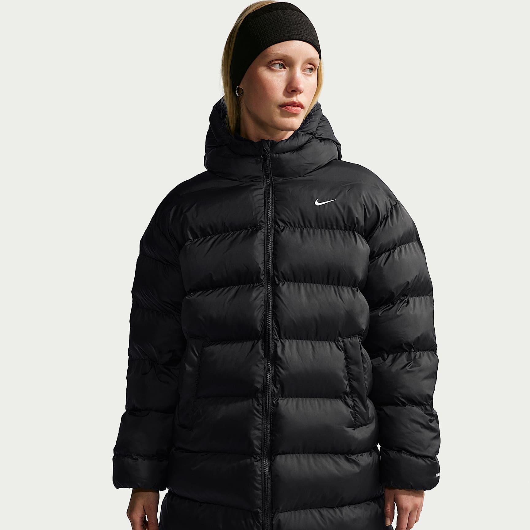Nike Sportswear Classic Women's Loose Therma-FIT Hooded Parka