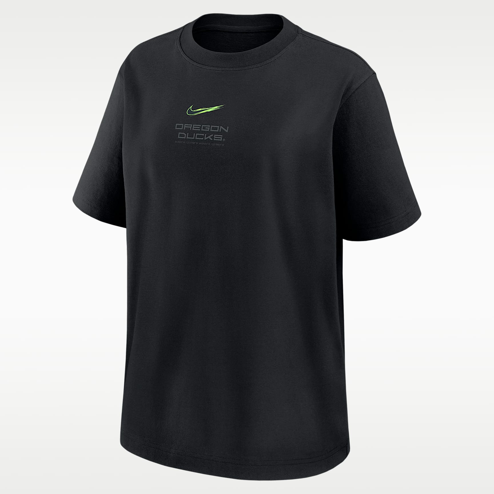 Oregon Origin of Speed Essential Women's Nike College T-Shirt