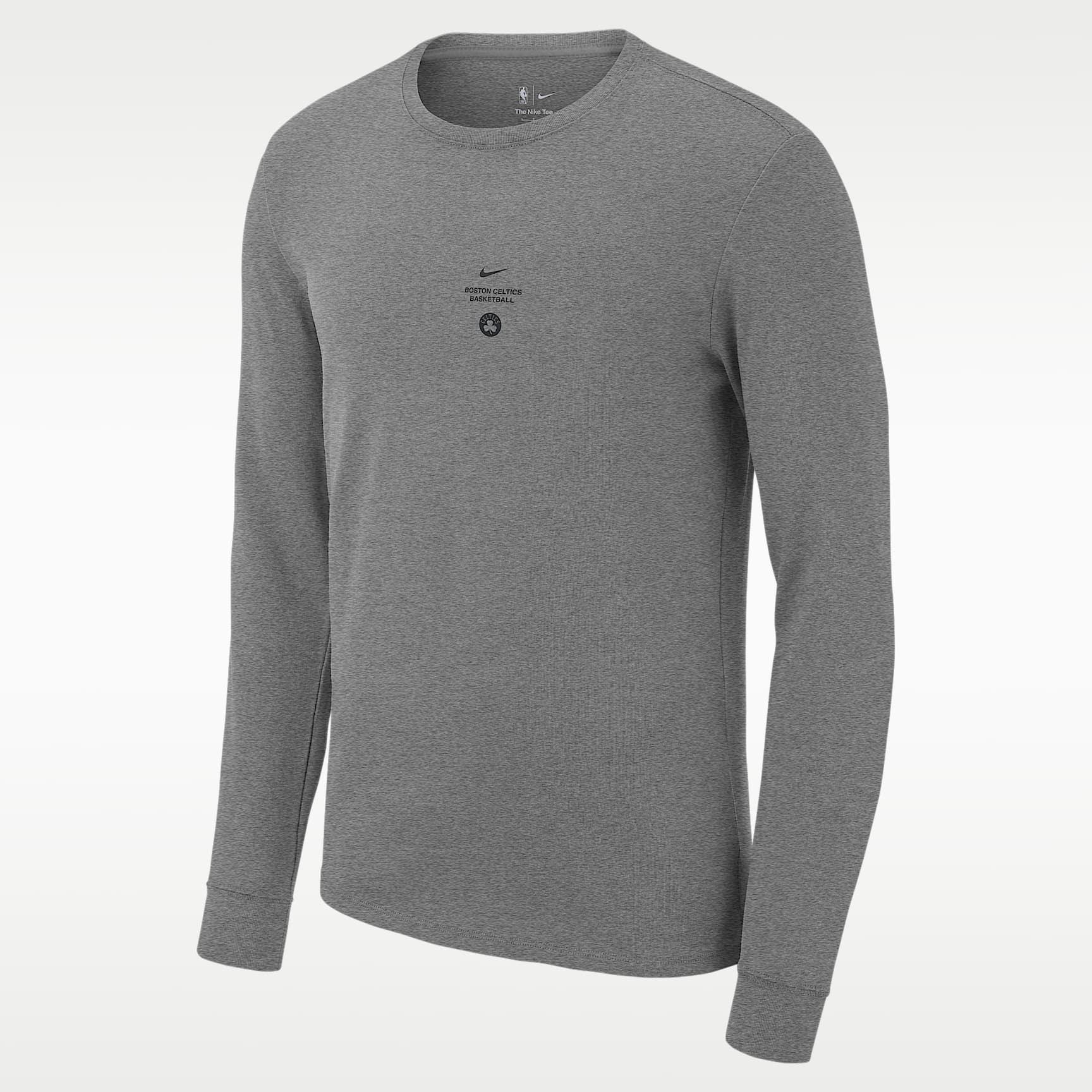 Boston Celtics Nike Men's NBA Long-Sleeve T-Shirt