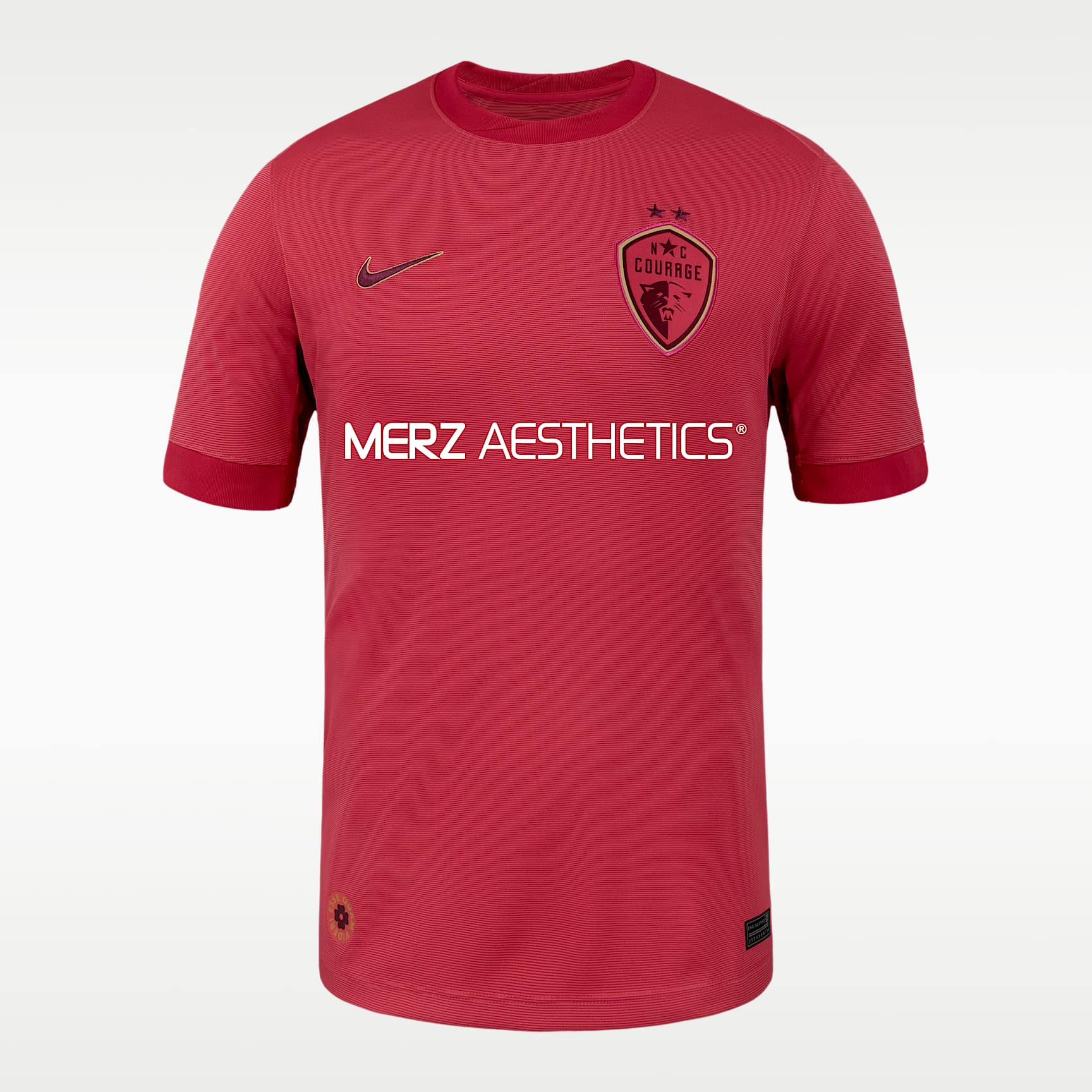 Ashley Sanchez North Carolina Courage 2025 Stadium Away Men's Nike Dri-FIT NWSL Replica Jersey