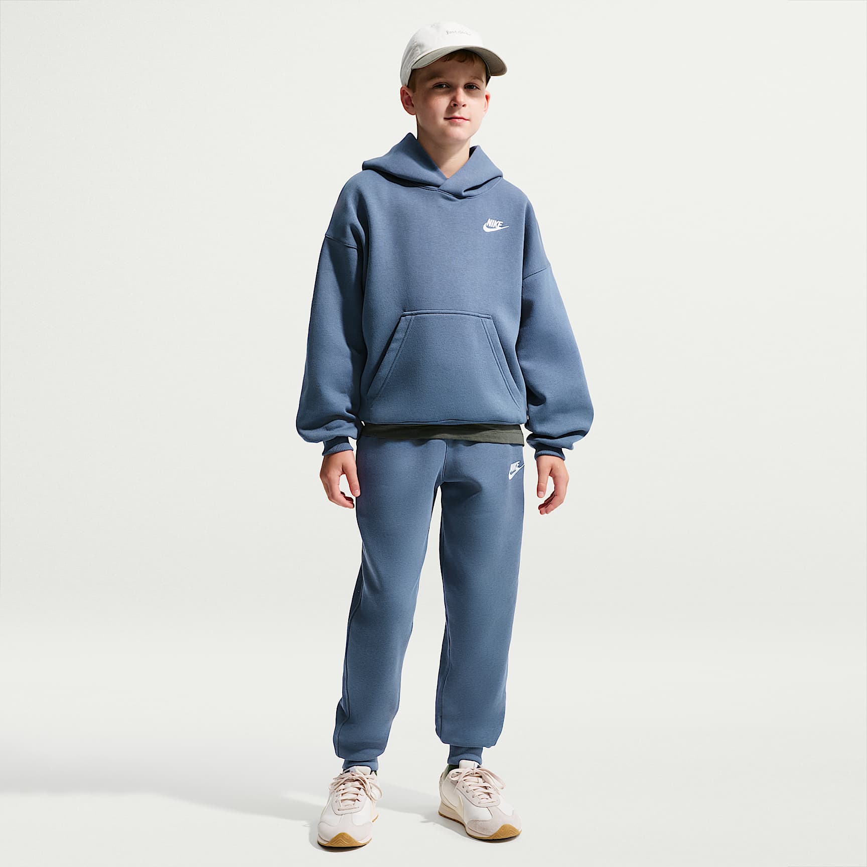 Nike Sportswear Club Fleece Big Kids' Joggers