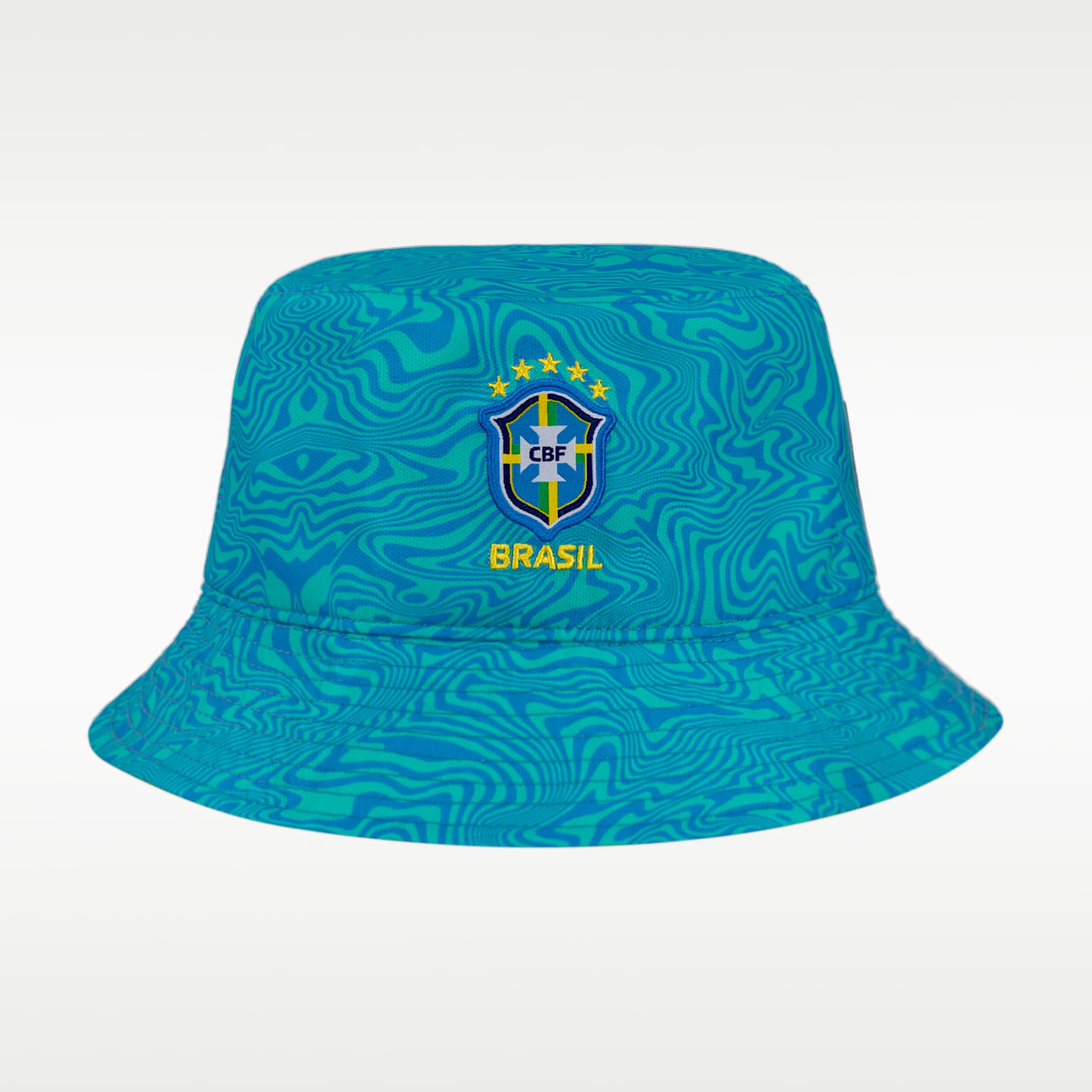 Gorro tipo pescador reversible Nike Fútbol World Cup de Brasil