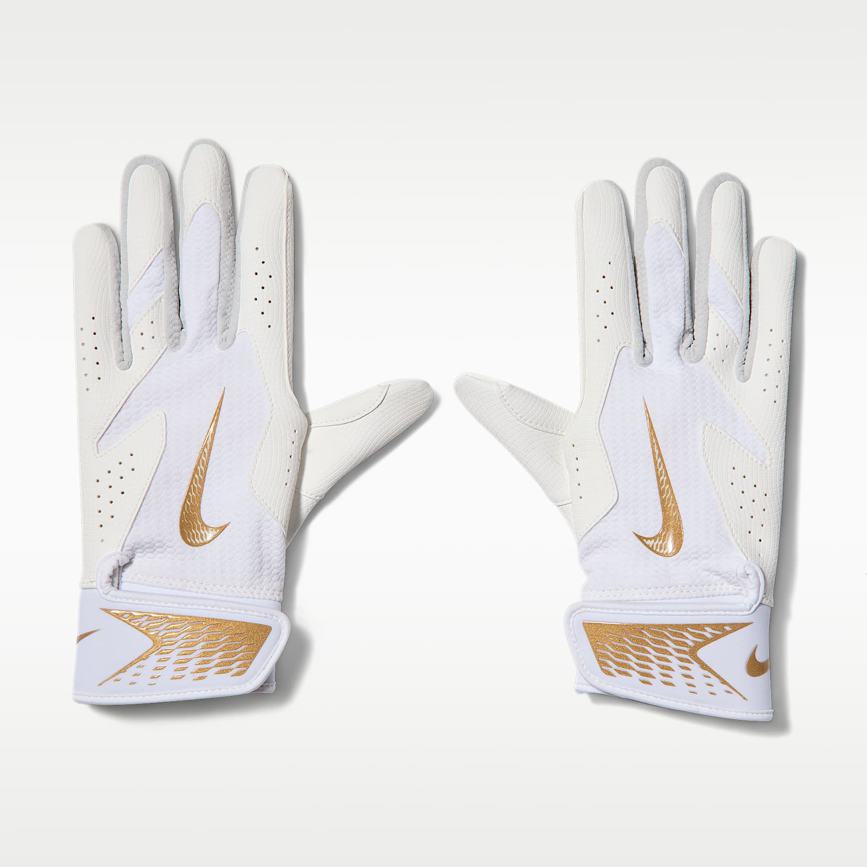 Guantes de bateo de softbol para mujer (1 par) Nike Hyperdiamond